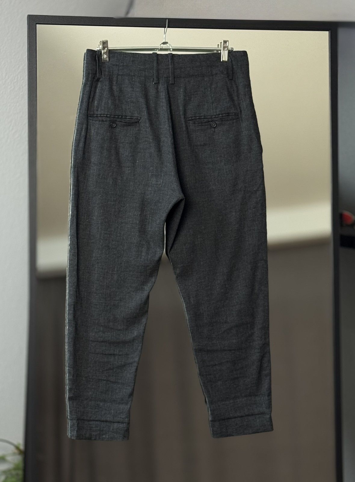 Isabel Marant Etoile Vintage Isabel Marant Pants Official Style Avant Garde Y2K Size 30" / US 8 / IT 44 - 11 Thumbnail