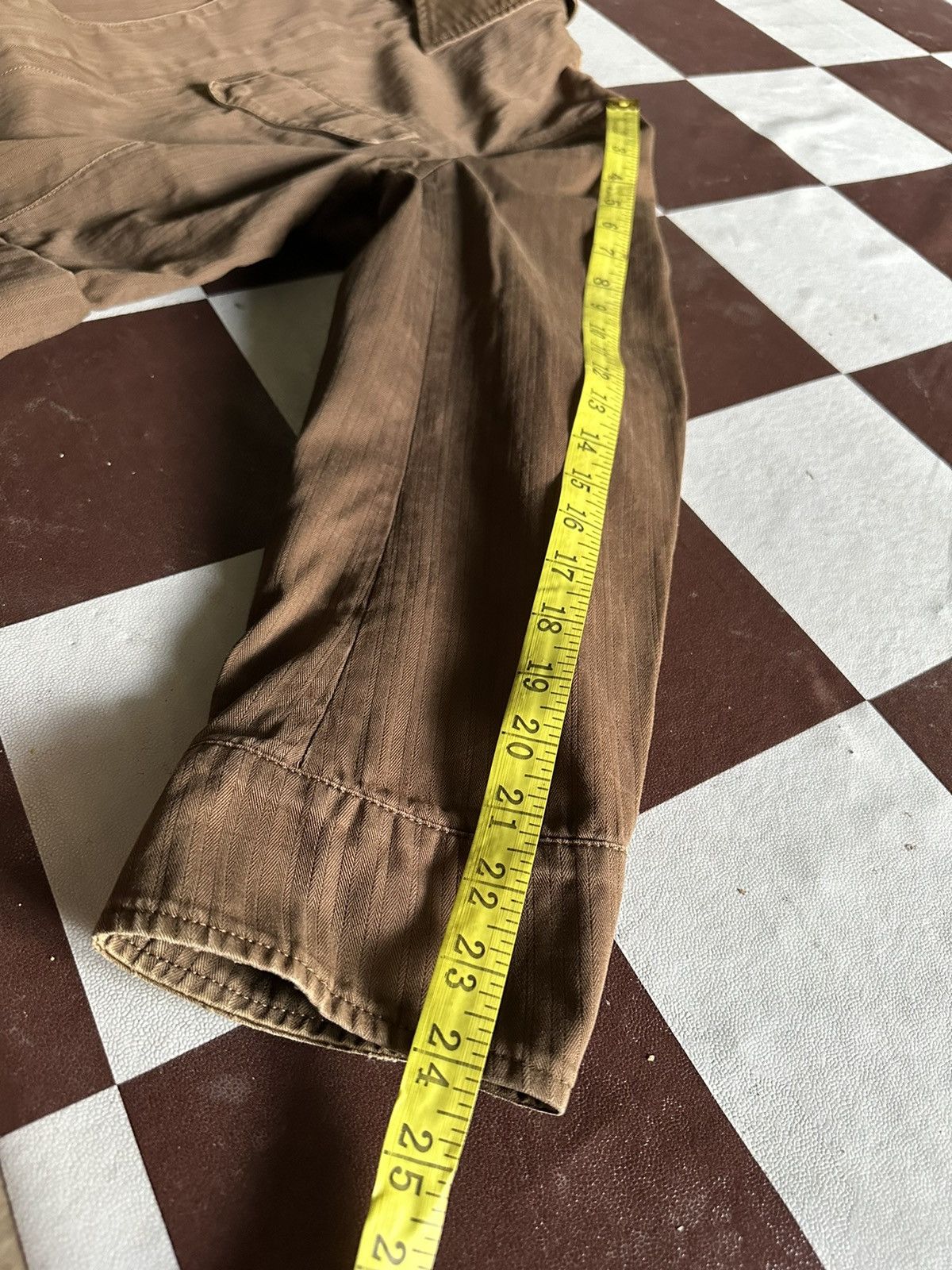 Yohji Yamamoto Yohji Yamamoto jacket Size US M / EU 48-50 / 2 - 14 Thumbnail