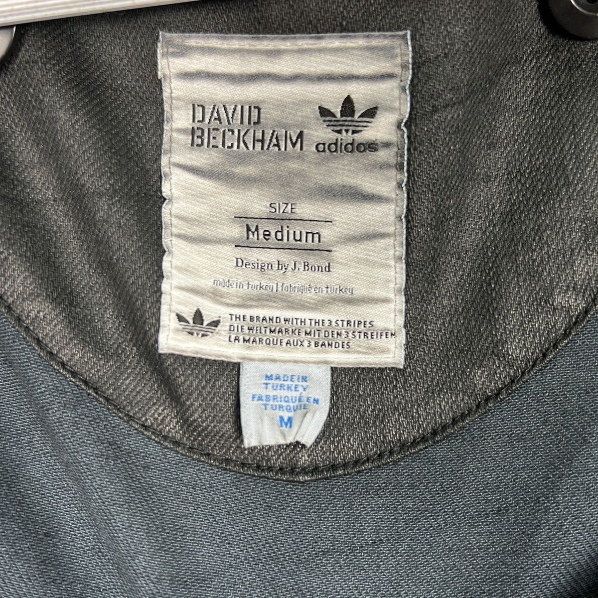 Adidas 🔥 ADIDAS X DAVID BECKHAM FIELD JACKET Size US M / EU 48-50 / 2 - 17 Thumbnail