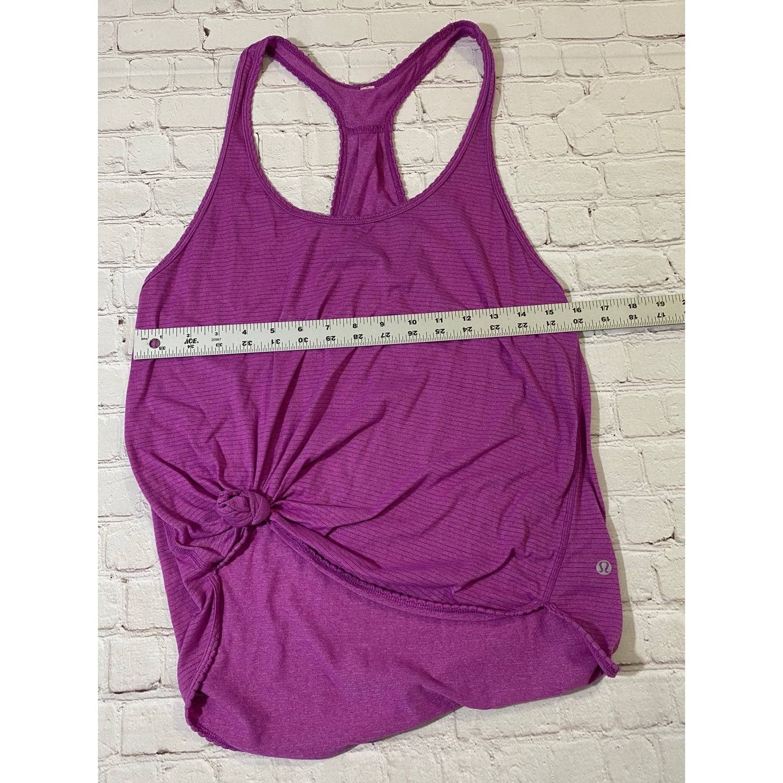 Lululemon lululemon tank top size 8 Size M / US 6-8 / IT 42-44 - 5 Thumbnail