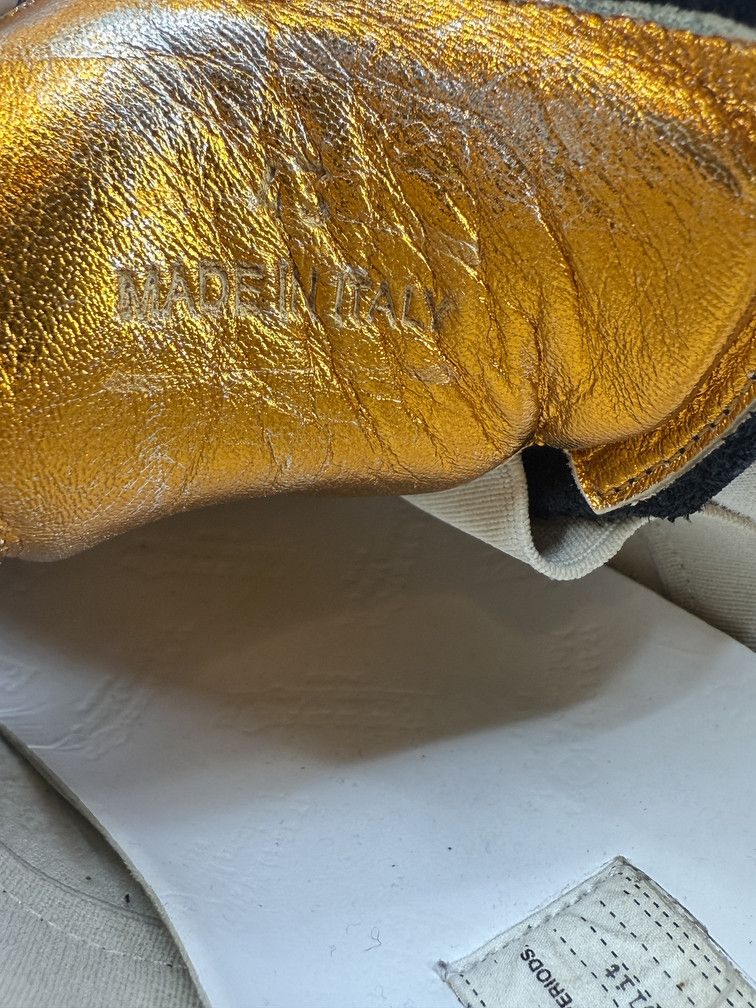 Maison Margiela GAT Low Size US 10 / EU 43 - 7 Thumbnail
