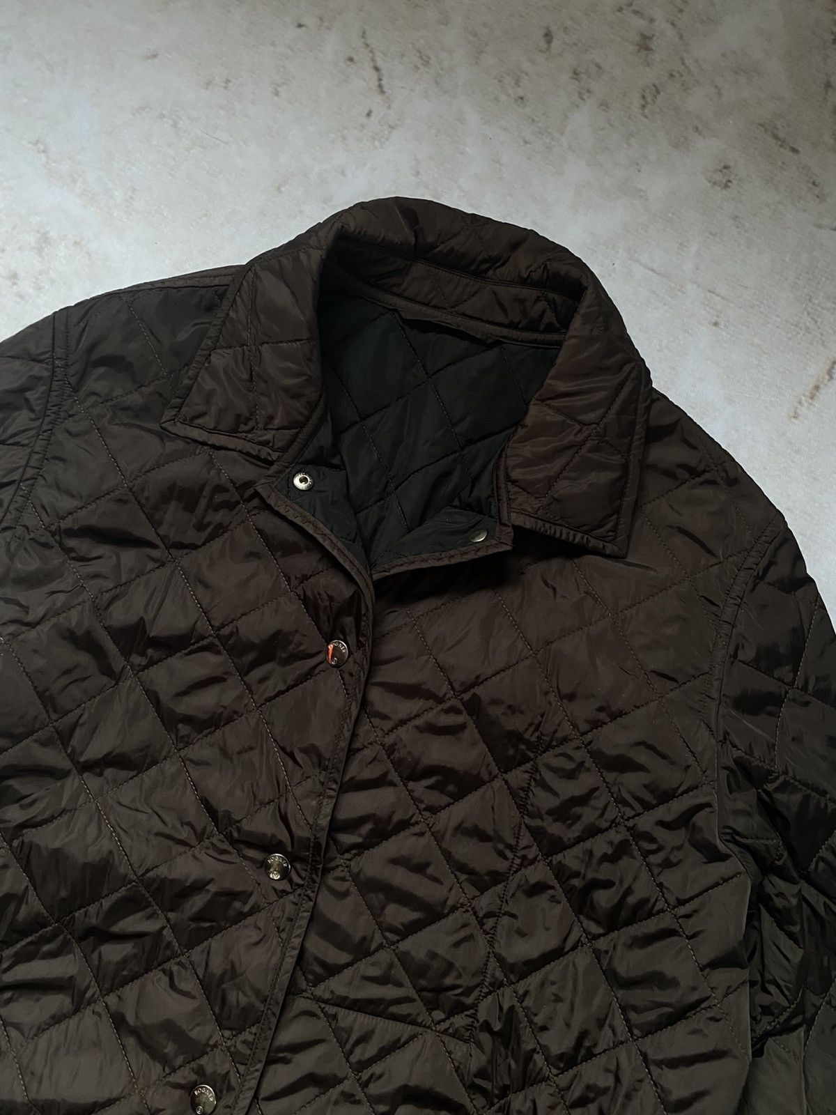 Bogner × Vintage Bogner Lightweight Tilted Jacket Barbour Liddesdale style Size US L / EU 52-54 / 3 - 3 Thumbnail