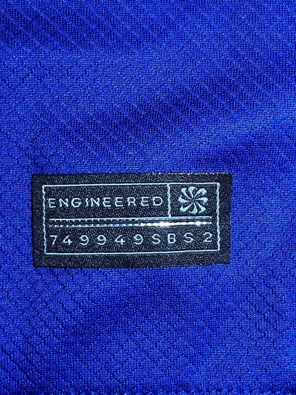 Chelsea Soccer Chelsea FC London soccer jersey tee Size US XXL / EU 58 / 5 - 6 Thumbnail