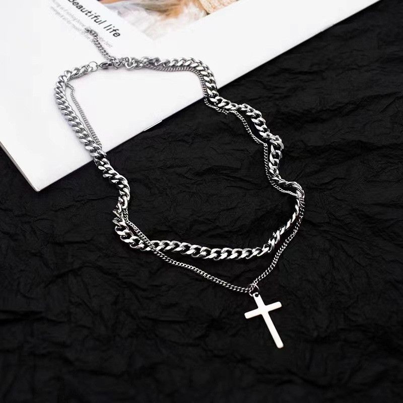 Other Modern STEAL! Y2K Chains Necklace Chain Size ONE SIZE - 4 Thumbnail