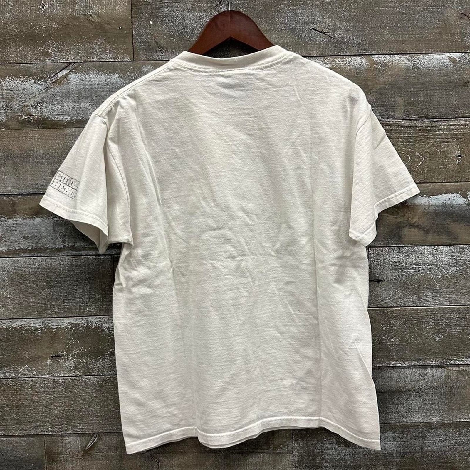 Vintage Vintage Cowboy Bebop Graphic Spike Spiegal Anime T-Shirt M Size US M / EU 48-50 / 2 - 5 Thumbnail