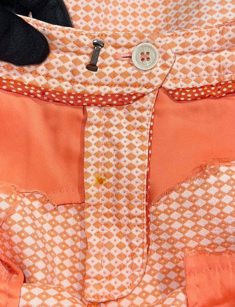 Weekend Max Mara Weekend MaxMara Cigarette Pants Fit W113 Trousers Slim Size 29" - 8 Thumbnail