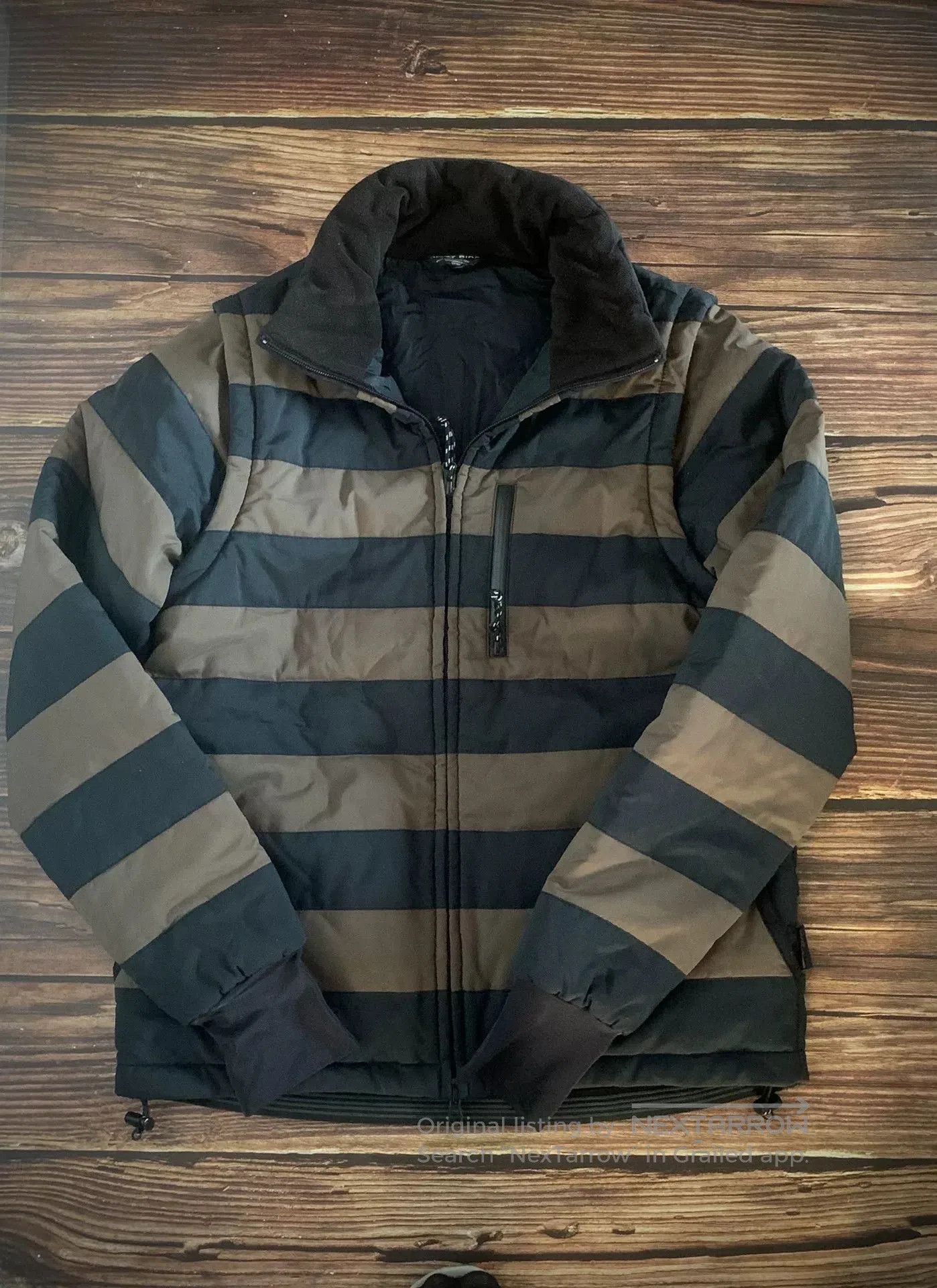 WEST RIDE Convertible DuPont Fabric Jacket and Vest. Size US L / EU 52-54 / 3 - 2 Thumbnail