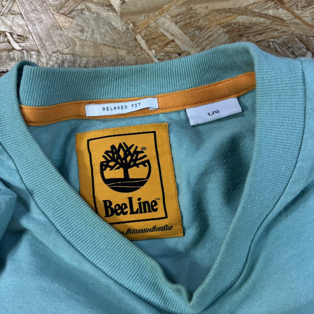 Billionaire Boys Club × Timberland BILLIONAIRE BOYS CLUB BCC X TIMBERLAND LONGSLEEVE SHIRT Size US L / EU 52-54 / 3 - 3 Thumbnail
