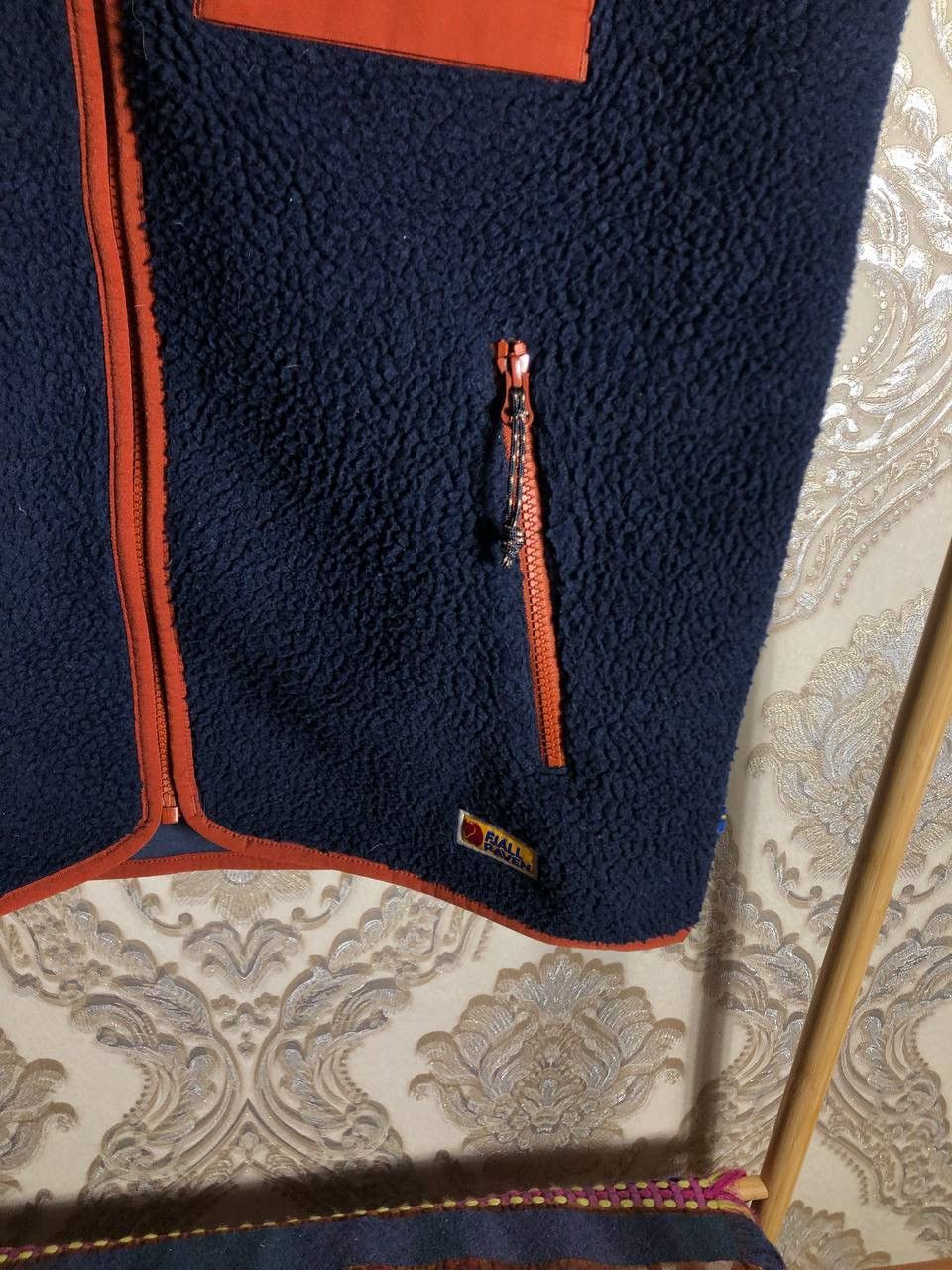 Fjallraven × Vintage VERY RARE FJALLRAVEN FLLECE VESTS LIGHT JACKET GORPCORE Y2K Size US M / EU 48-50 / 2 - 4 Thumbnail