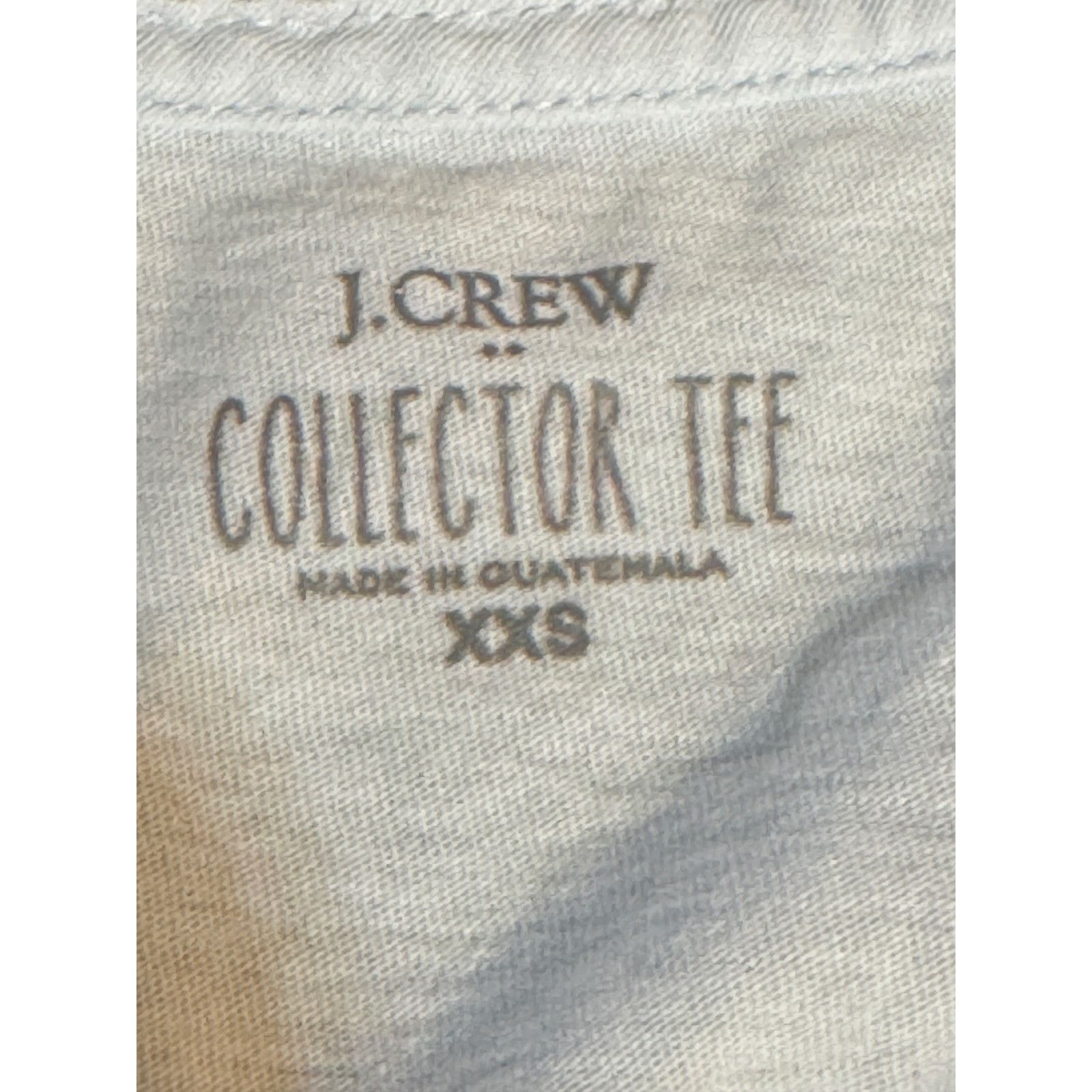 J.Crew J.Crew Collector Tee · XXS · French Bulldog in Christmas Size XS / US 0-2 / IT 36-38 - 5 Thumbnail