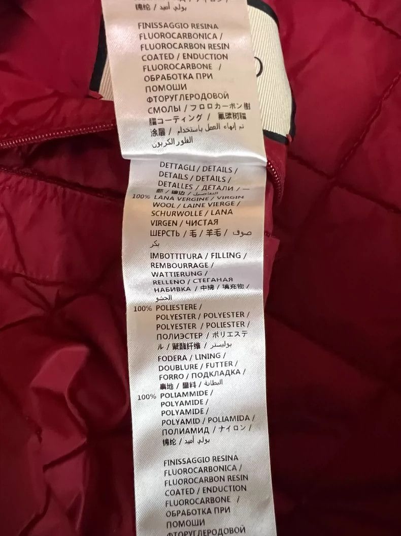 Gucci Gucci Logo Cotton Outerwear Jacket-2506 Size US M / EU 48-50 / 2 - 7 Thumbnail