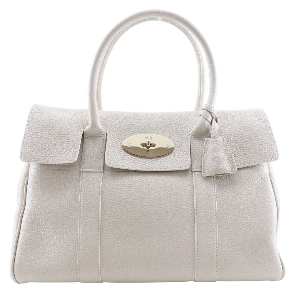 Mulberry Mulberry Mulberry Bayswater Leather Tote Bag Leather Tote Bag HH6592/736W160 DUTY FREE for USA Size ONE SIZE - 1 Thumbnail