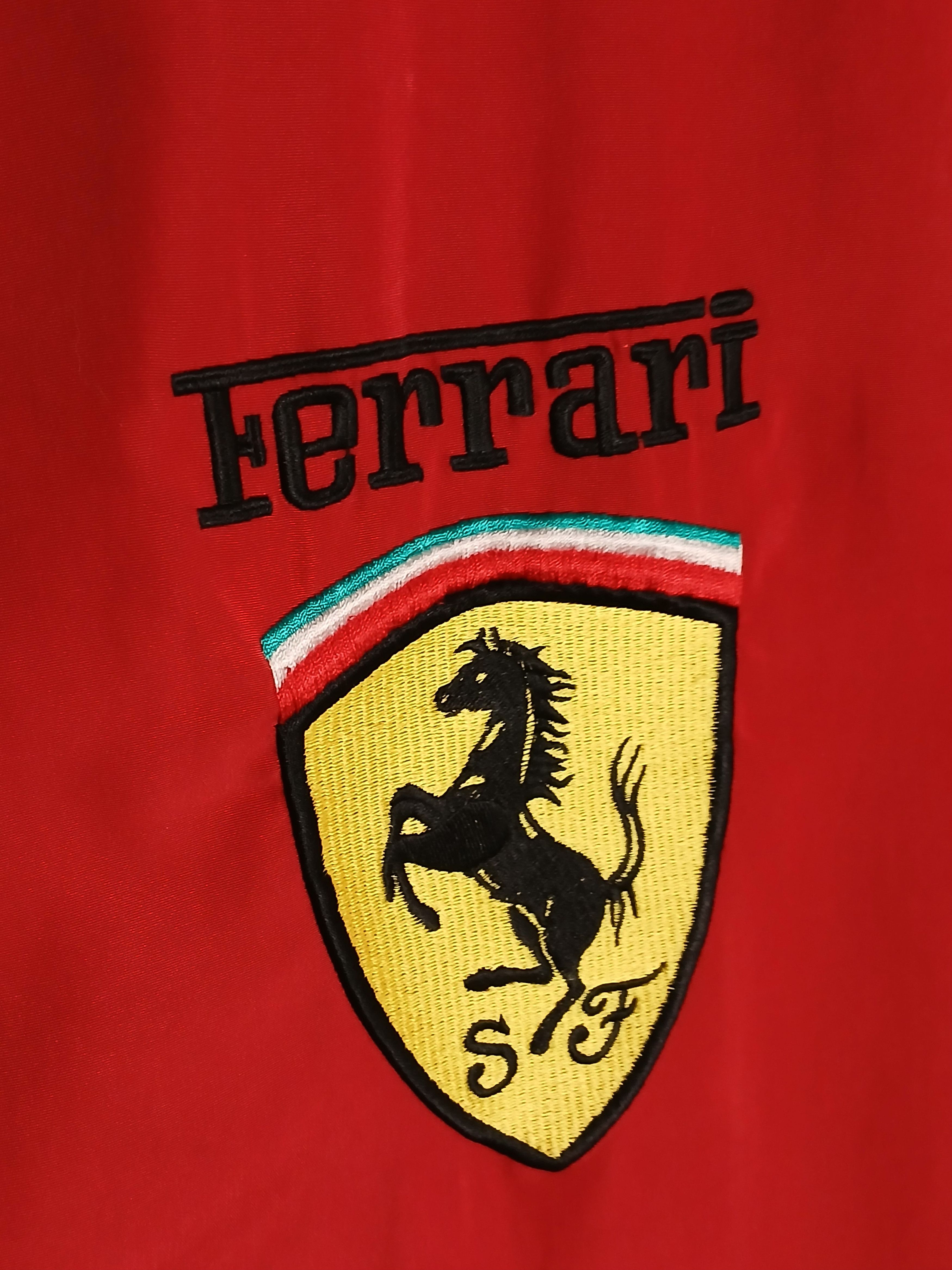 Ferrari Ferrari Schumacher F1 Racing Shirt Size US L / EU 52-54 / 3 - 5 Thumbnail