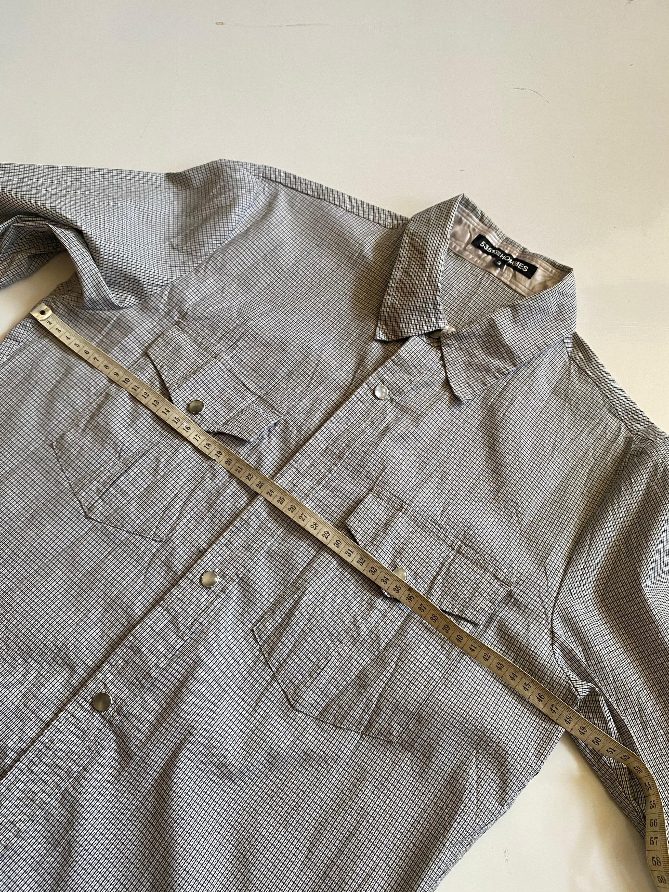 5351 POUR LES HOMMES 5351 POUR LES HOMMES Shirt Size US M / EU 48-50 / 2 - 2 Thumbnail