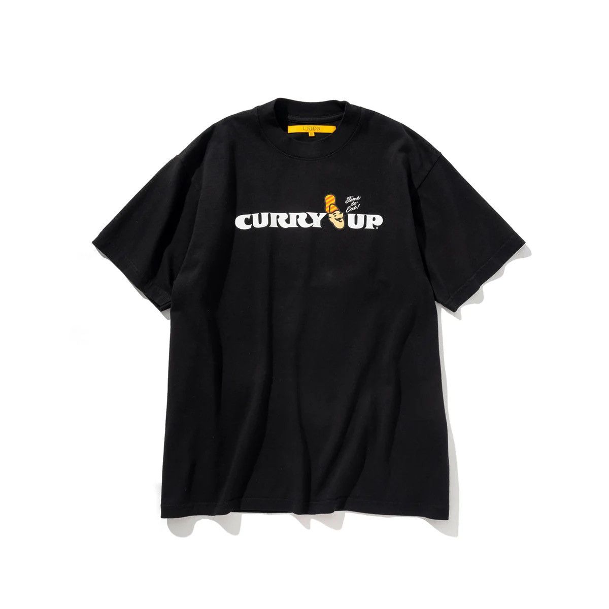 Japanese Brand Human Made Curry Up Union Tee Size ONE SIZE - 1 Thumbnail