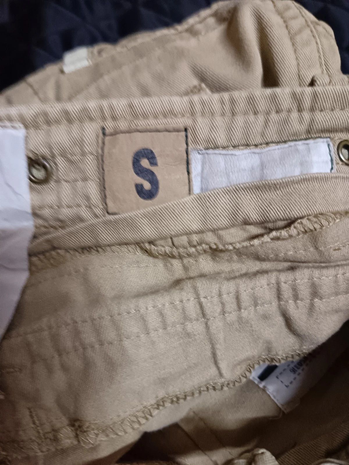 Abercrombie & Fitch Share Abercrombie & Fitch Vintage Cargo Pants Size US 28 / EU 44 - 6 Thumbnail