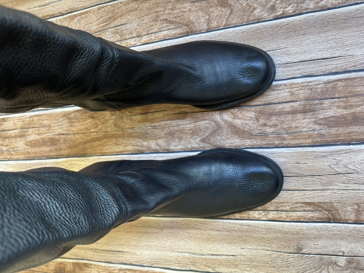 Gucci riding leather boots Size US 9.5 / EU 42-43 - 3 Thumbnail