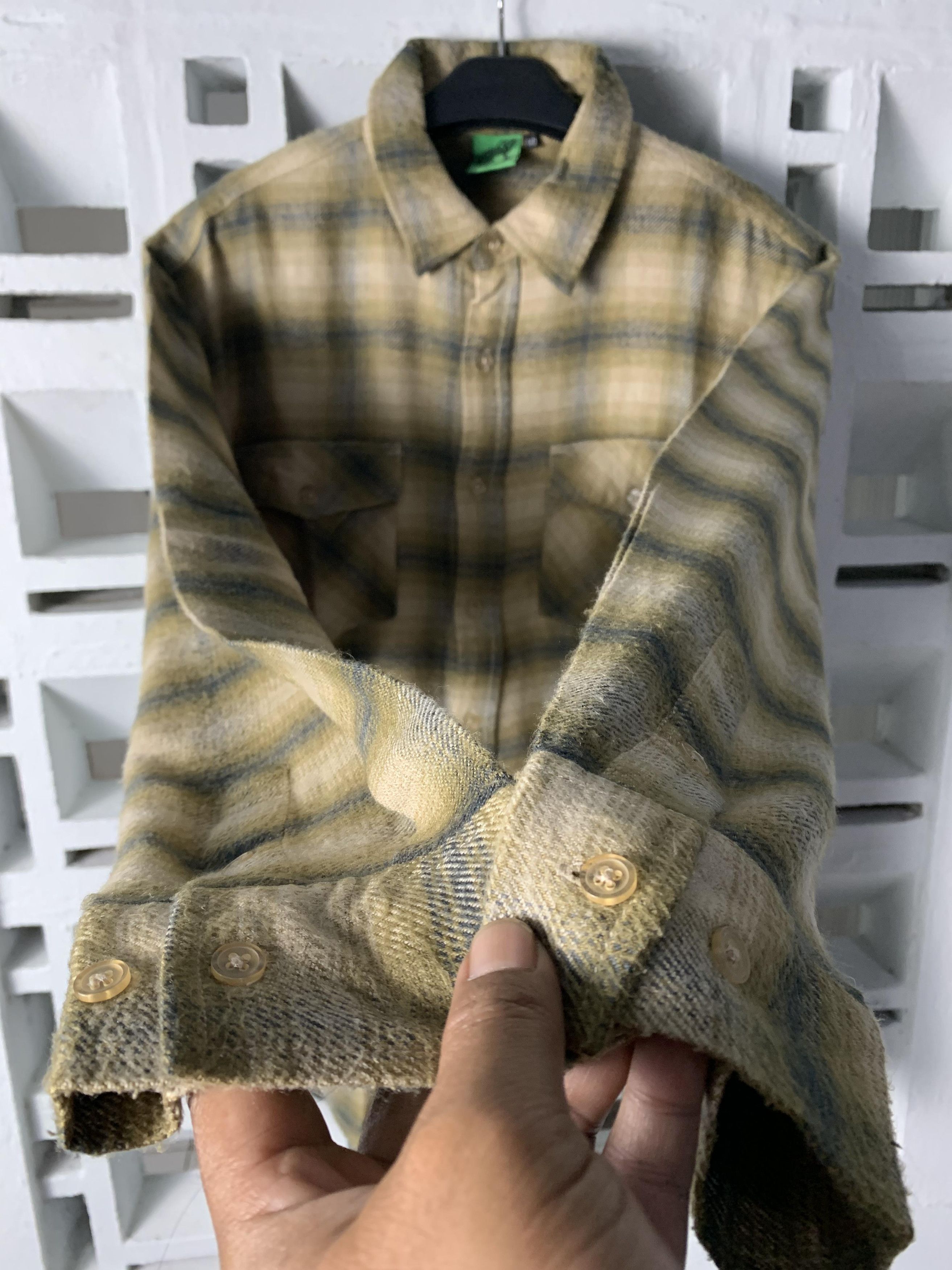 Antihero Y2k 2000 Skateboard Skate Gang Anti Hero Button Ups Size US M / EU 48-50 / 2 - 5 Thumbnail