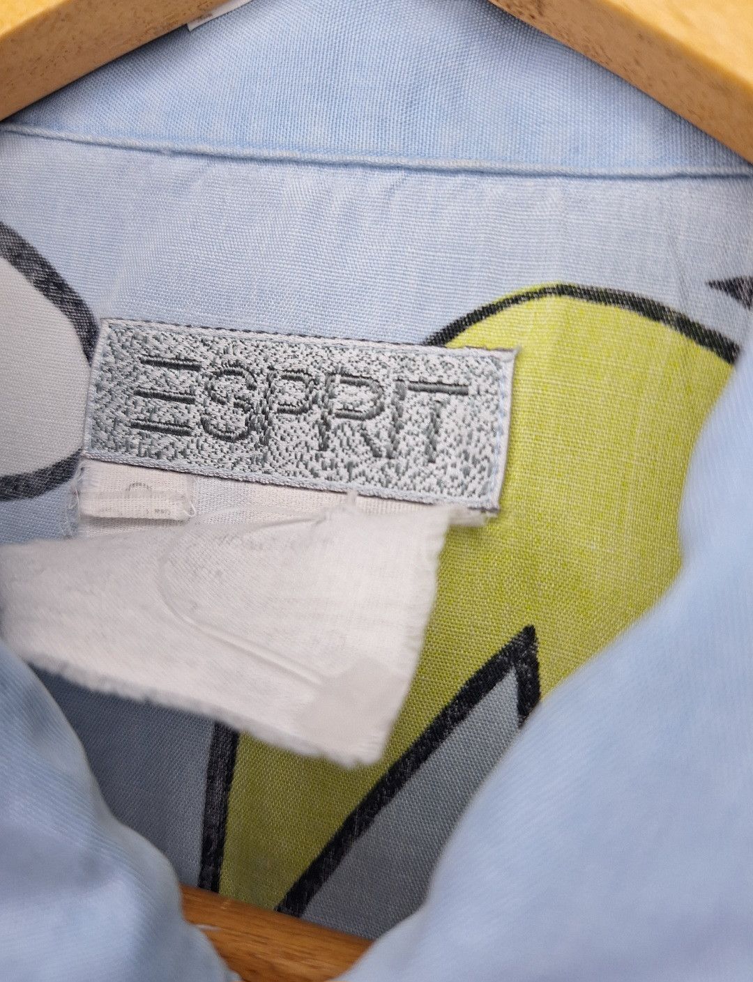 Esprit × Vintage RARE vintage Resnicoff button down by esprit Size US XL / EU 56 / 4 - 3 Thumbnail