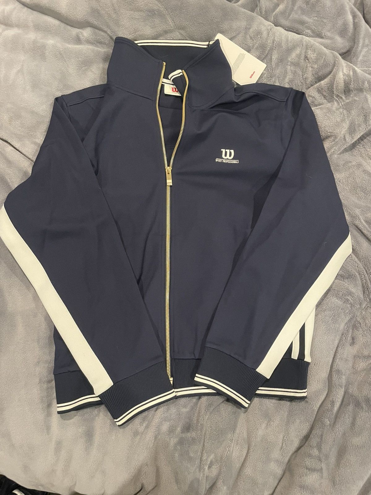 Wilson Sports professionals Wilsons jacket Size US S / EU 44-46 / 1 - 1 Thumbnail