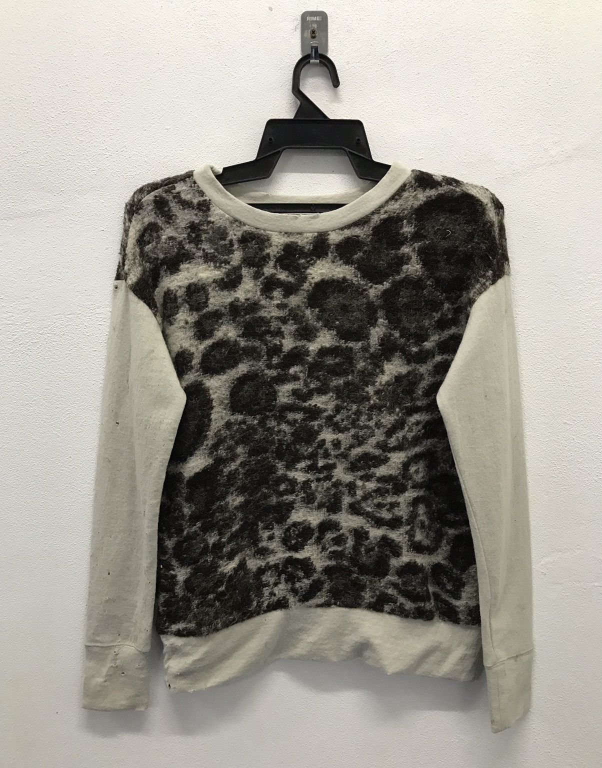 Japanese Brand × Vintage Vintage Luca/Lady Luck Luca Made In Japan Sweater Size US M / EU 48-50 / 2 - 1 Thumbnail