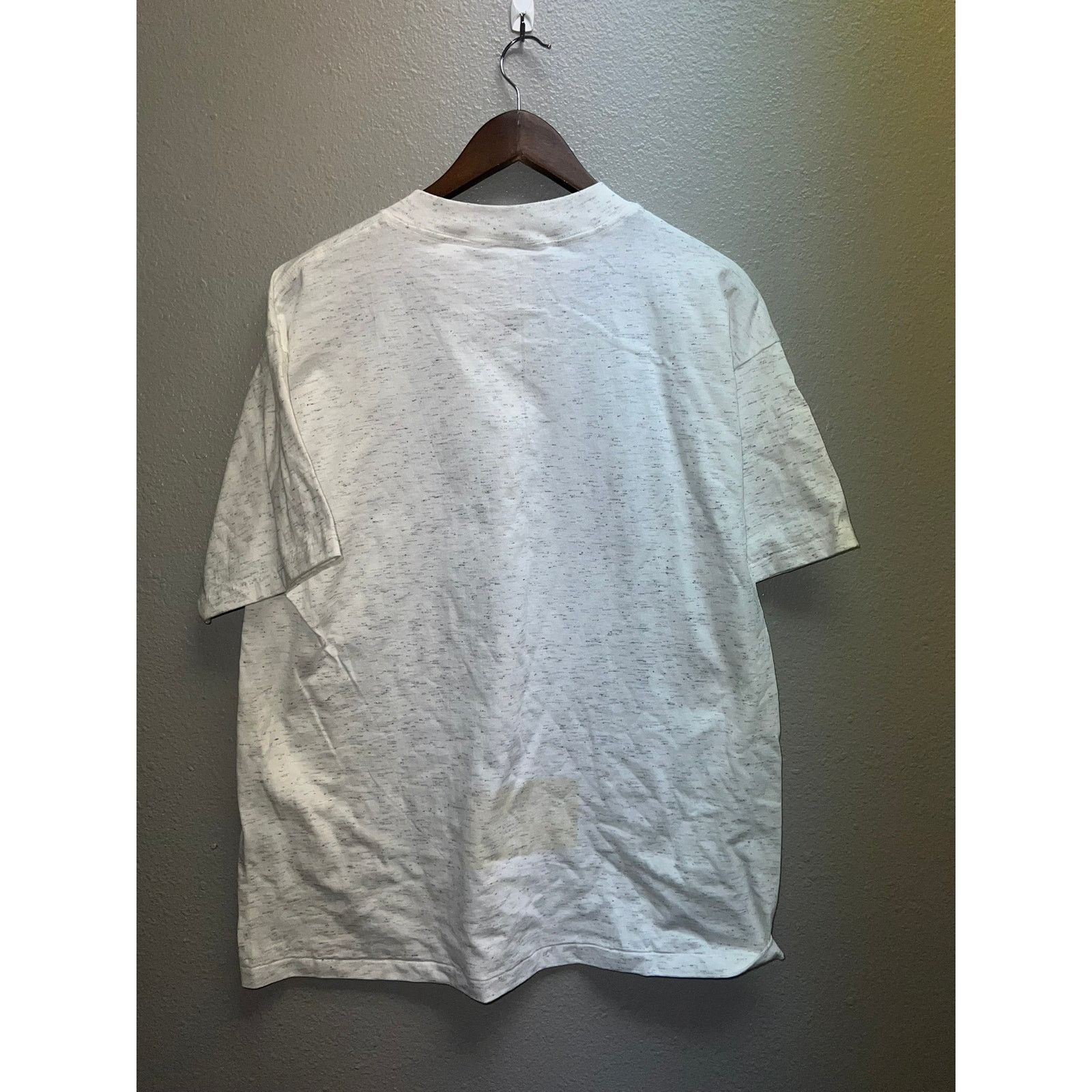 Vintage Vintage Mount Rushmore Shirt Oneita Speckled White L Tee Size US L / EU 52-54 / 3 - 7 Thumbnail