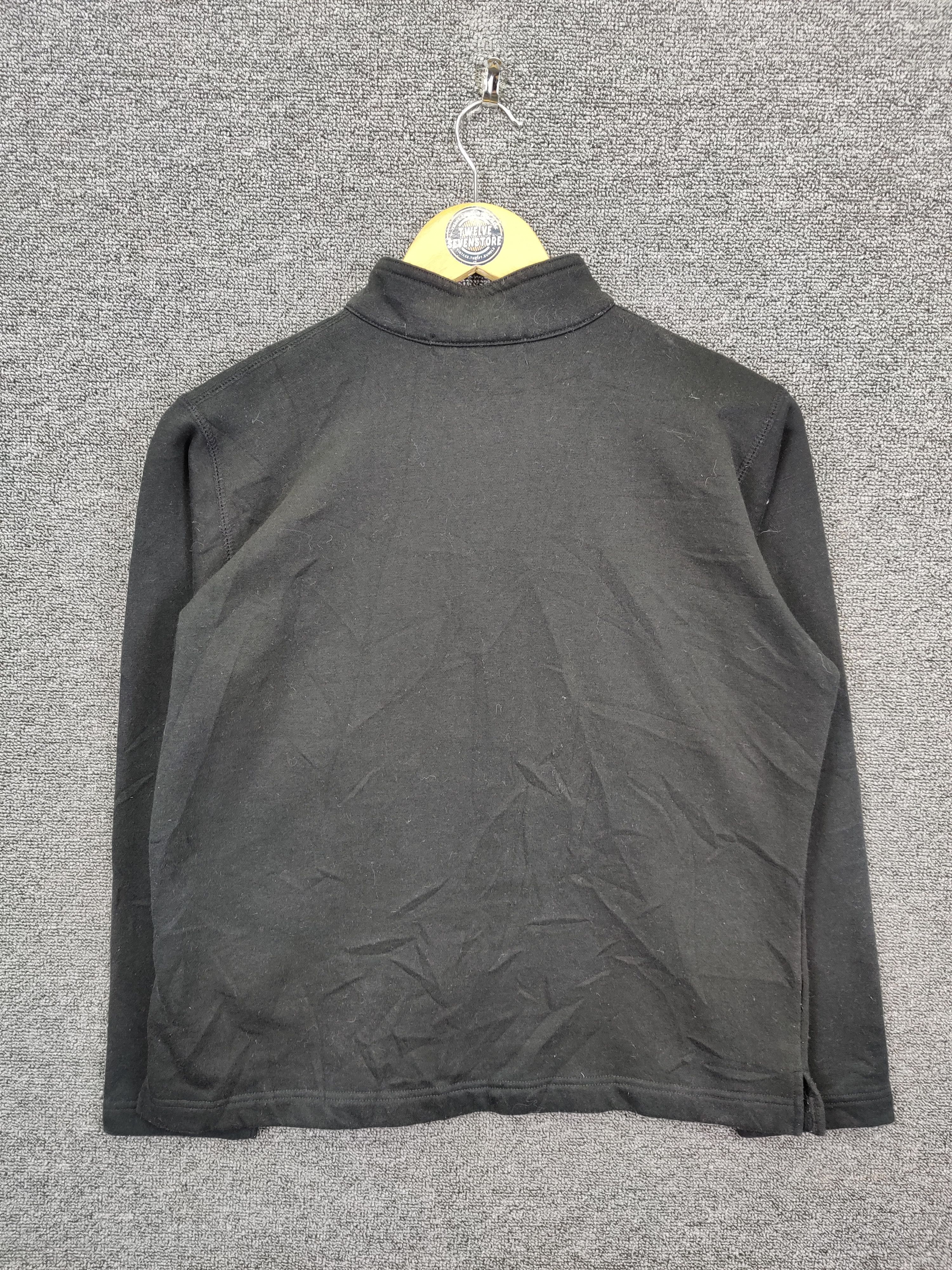 Burberry Burberry London Nova Check Half Zipper Sweatshirt Size US L / EU 52-54 / 3 - 6 Thumbnail