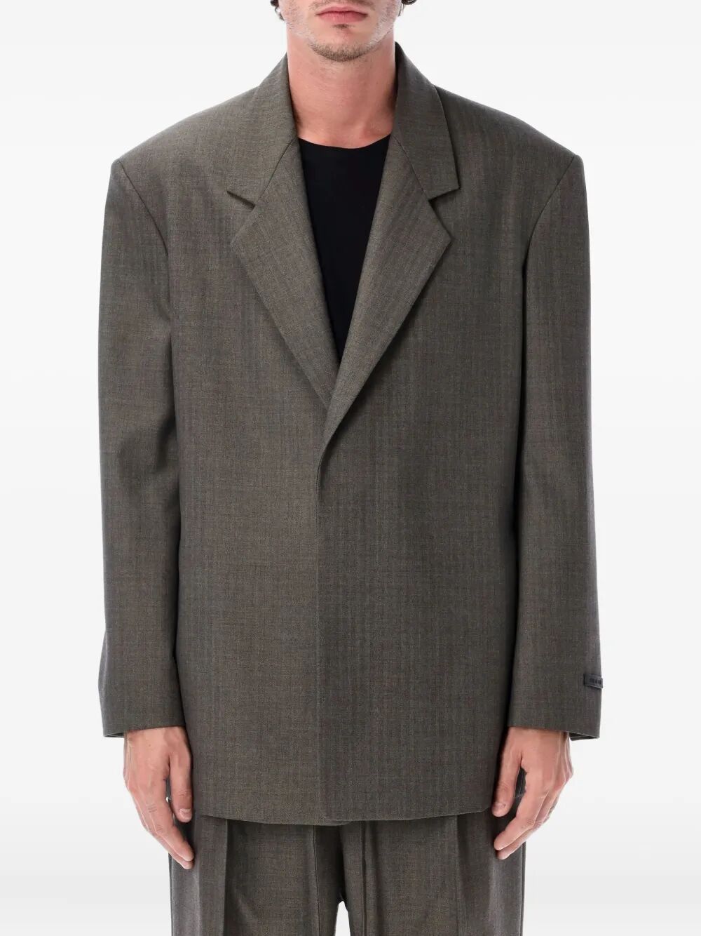 Fear of God SINGLE BREASTED BLAZER Size XL / US 12-14 / IT 48-50 - 1 Thumbnail
