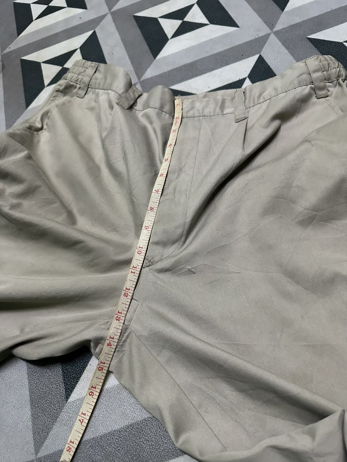 Japanese Brand cargo pants Size US 38 / EU 54 - 14 Thumbnail