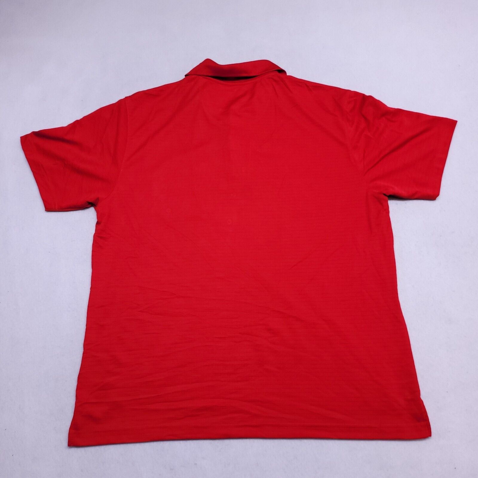 Grand Slam Grand Slam Casual Pullover Polo Shirt Adult Mens Size XL Red Size US XL / EU 56 / 4 - 10 Thumbnail