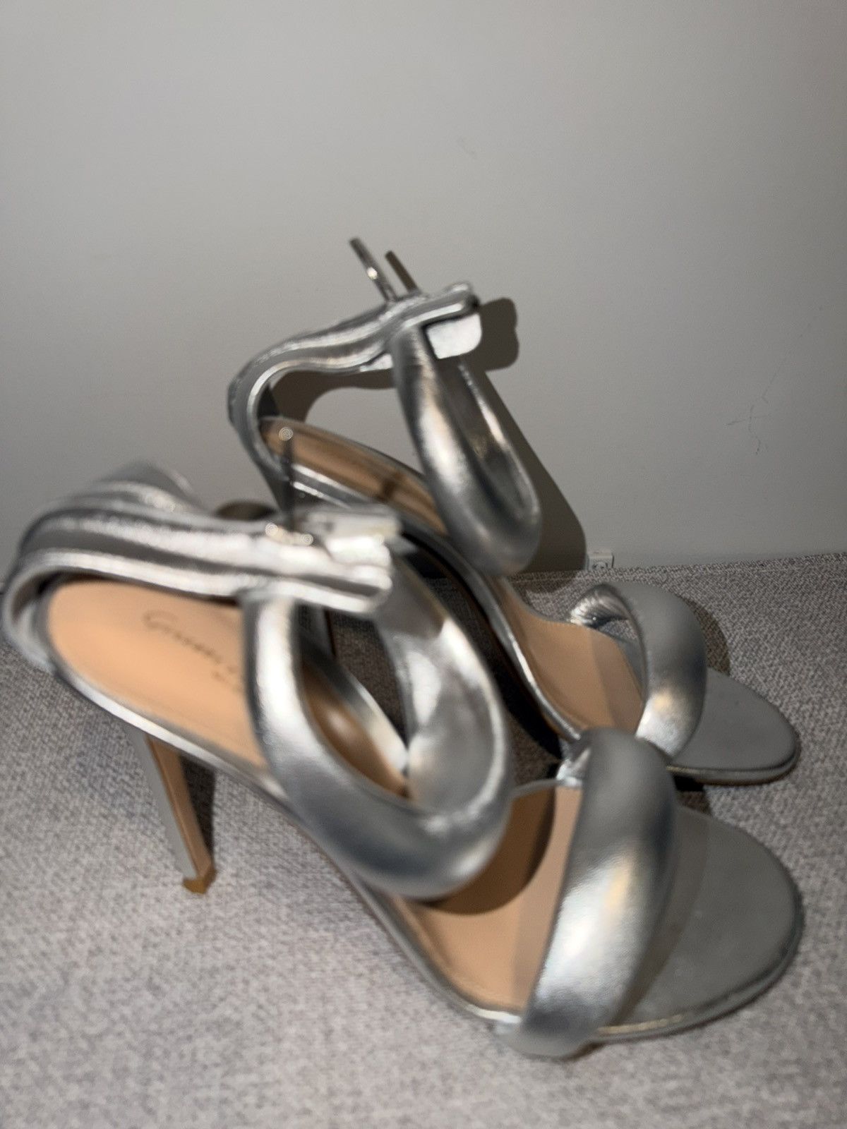 Gianvito Rossi Gianvito Rossi Heels Size US 9 / IT 39 - 2 Thumbnail