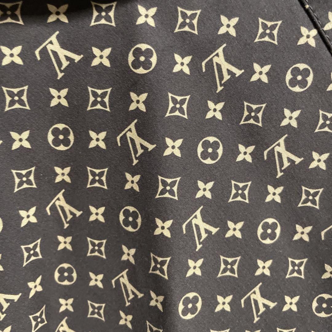 Louis Vuitton × Nigo LOUIS VUITTON x NIGO Monogram Cloak Brown L Size US L / EU 52-54 / 3 - 6 Thumbnail