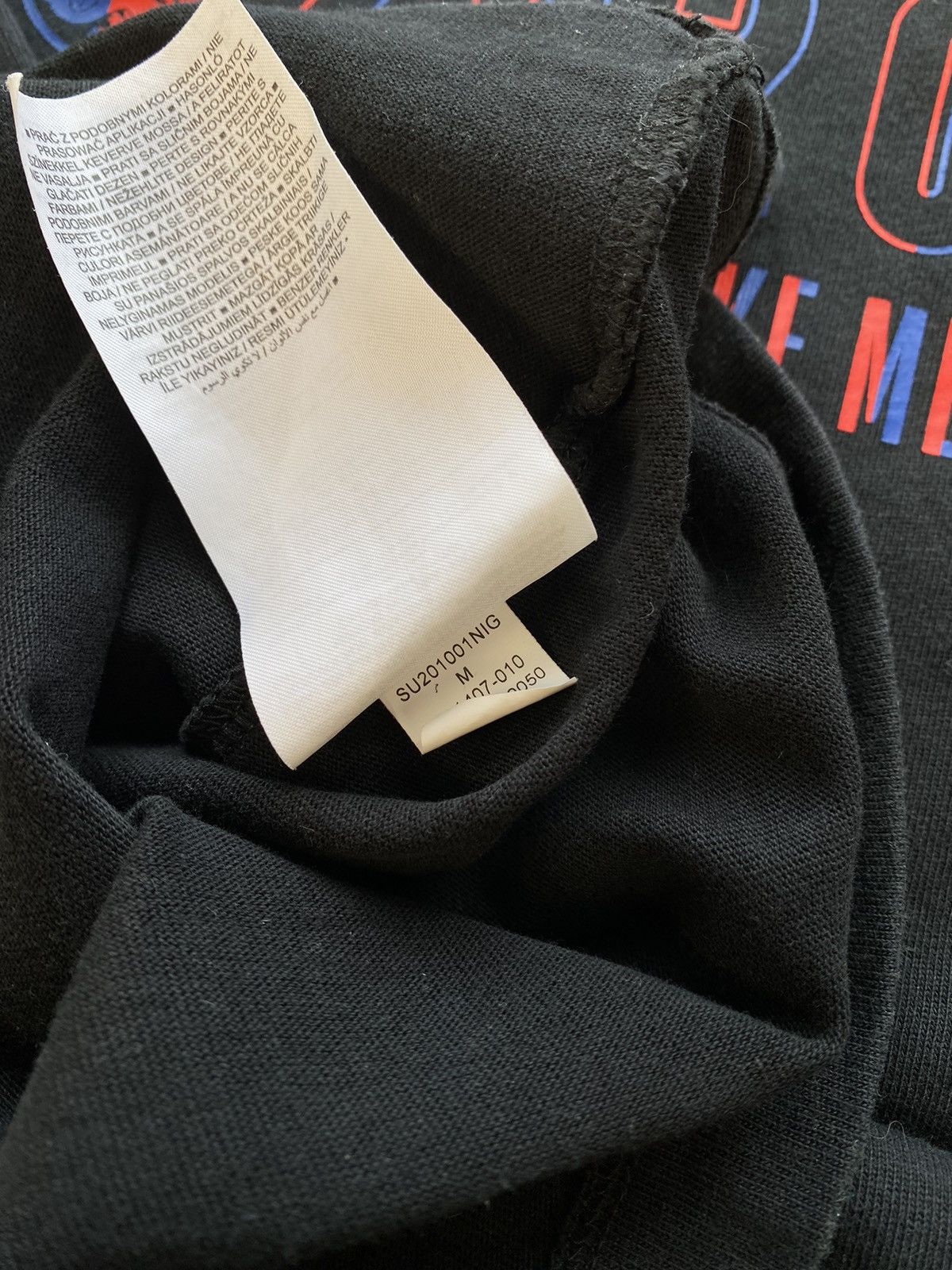 Nike Rare Nike England National Team 2019/2020 T-Shirt Black Size US M / EU 48-50 / 2 - 12 Thumbnail