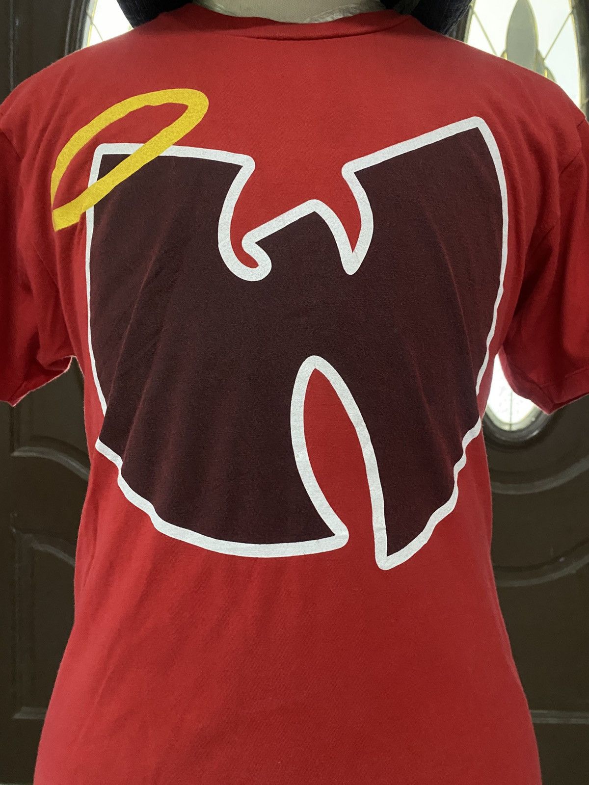 Wu-Tang Clan Vintage Brand Limited WuTang Clan Size US M / EU 48-50 / 2 - 3 Thumbnail