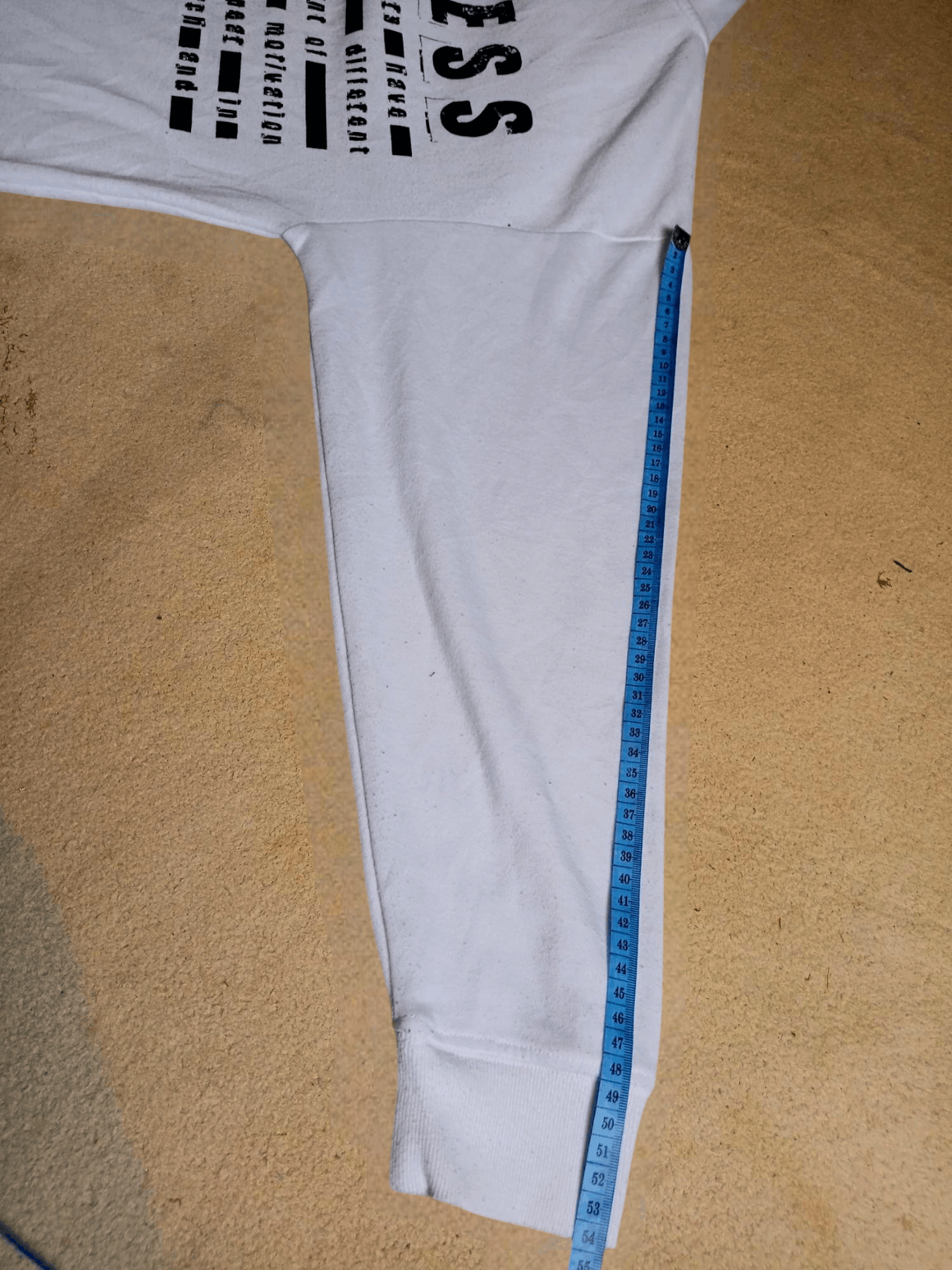 Japanese Brand Japanese Beaumere Poem Side Zipper Hoodie if6was9 style Size US XL / EU 56 / 4 - 13 Thumbnail