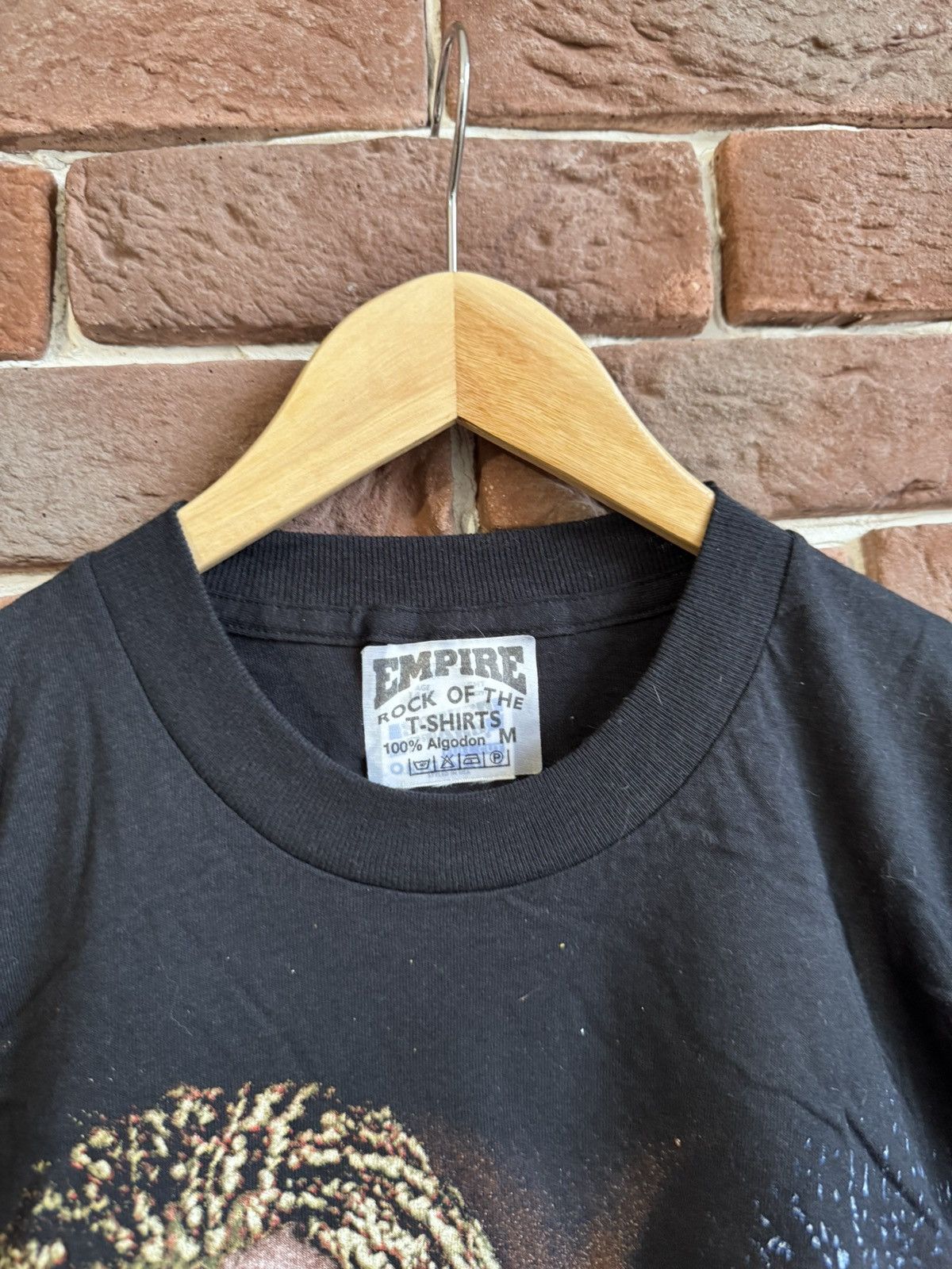 Band Tees Tic Tac Toe 90s Vintage Band Tees German Pop Rap Hype Black Size US M / EU 48-50 / 2 - 6 Thumbnail