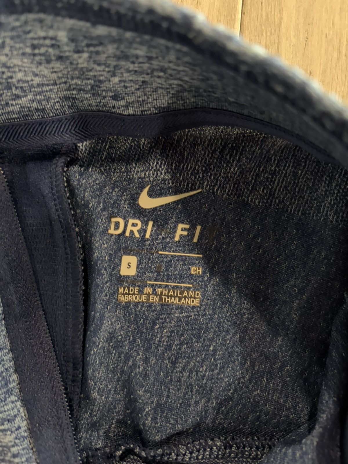 Nike Vintage Nike Quarter Zip Size US S / EU 44-46 / 1 - 2 Thumbnail