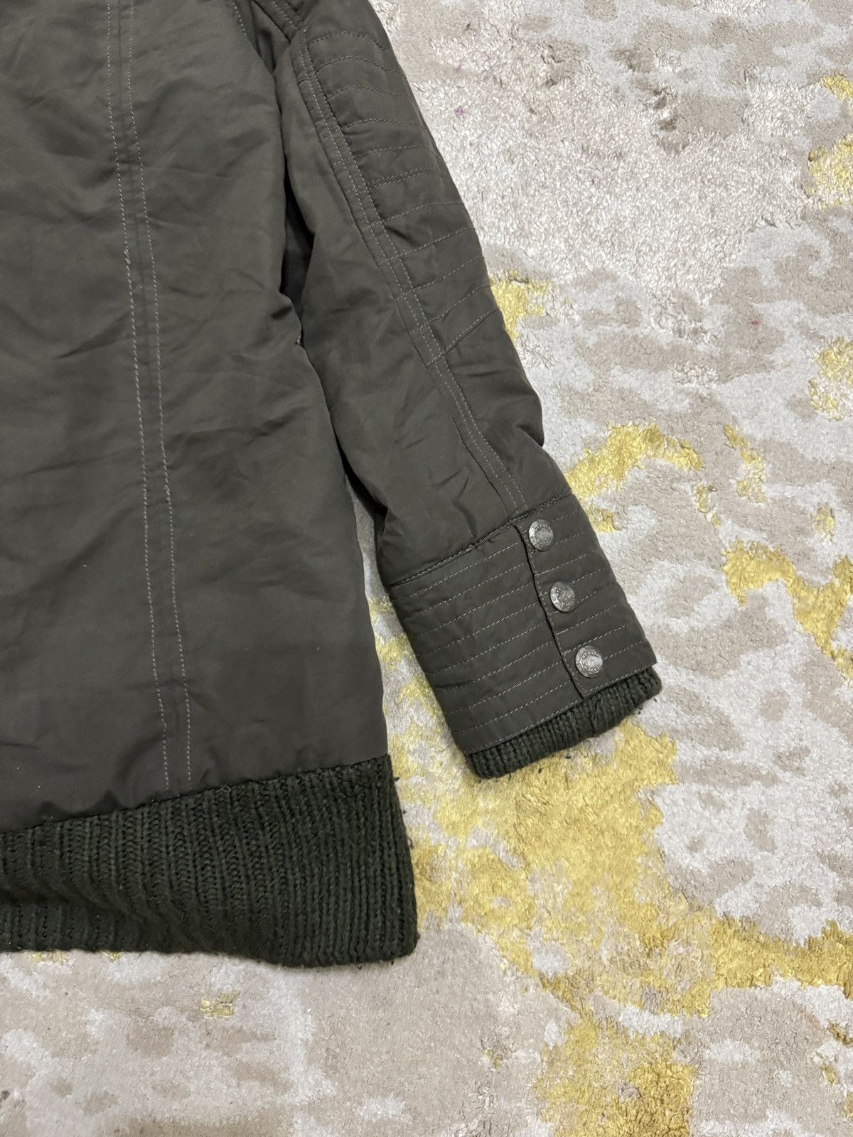 If Six Was Nine × Japanese Brand × Seditionaries HEAVEN AND EARTH JACKET Size M / US 6-8 / IT 42-44 - 4 Thumbnail