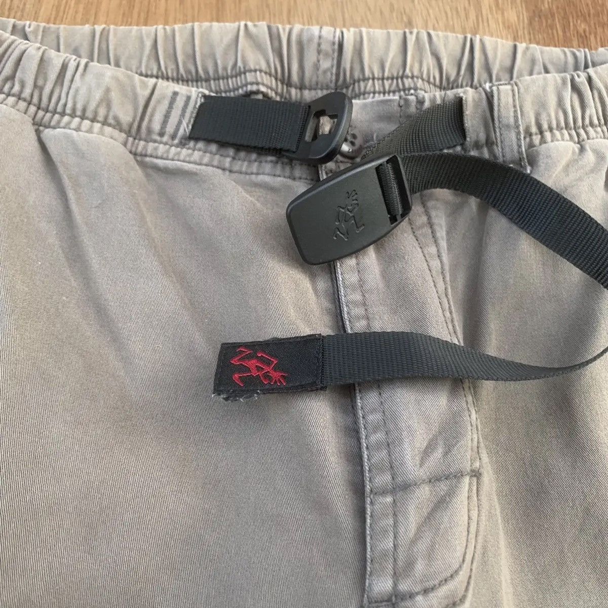 Gramicci GRAILS🔥 FREE SIZE GRAMICCI TROUSERS BELT FADED PANTS SIZE L Size US 34 / EU 50 - 5 Thumbnail