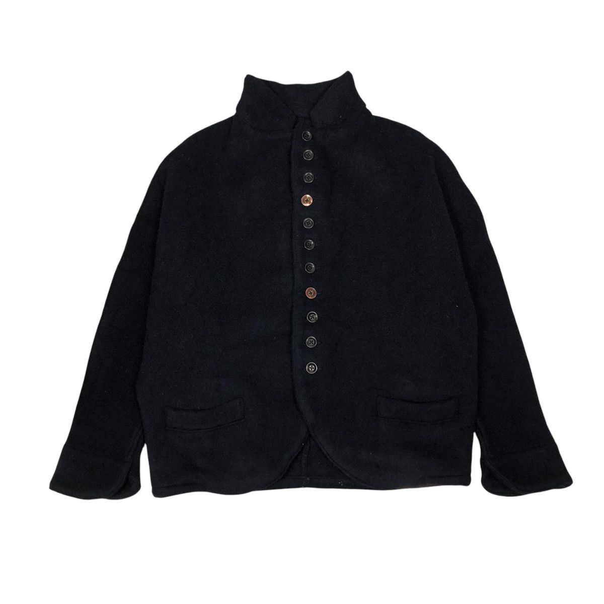 Kapital 🔥VINTAGE WOOL JACKET BUTTON KAPITAL MADE IN JAPAN Size US S / EU 44-46 / 1 - 1 Thumbnail
