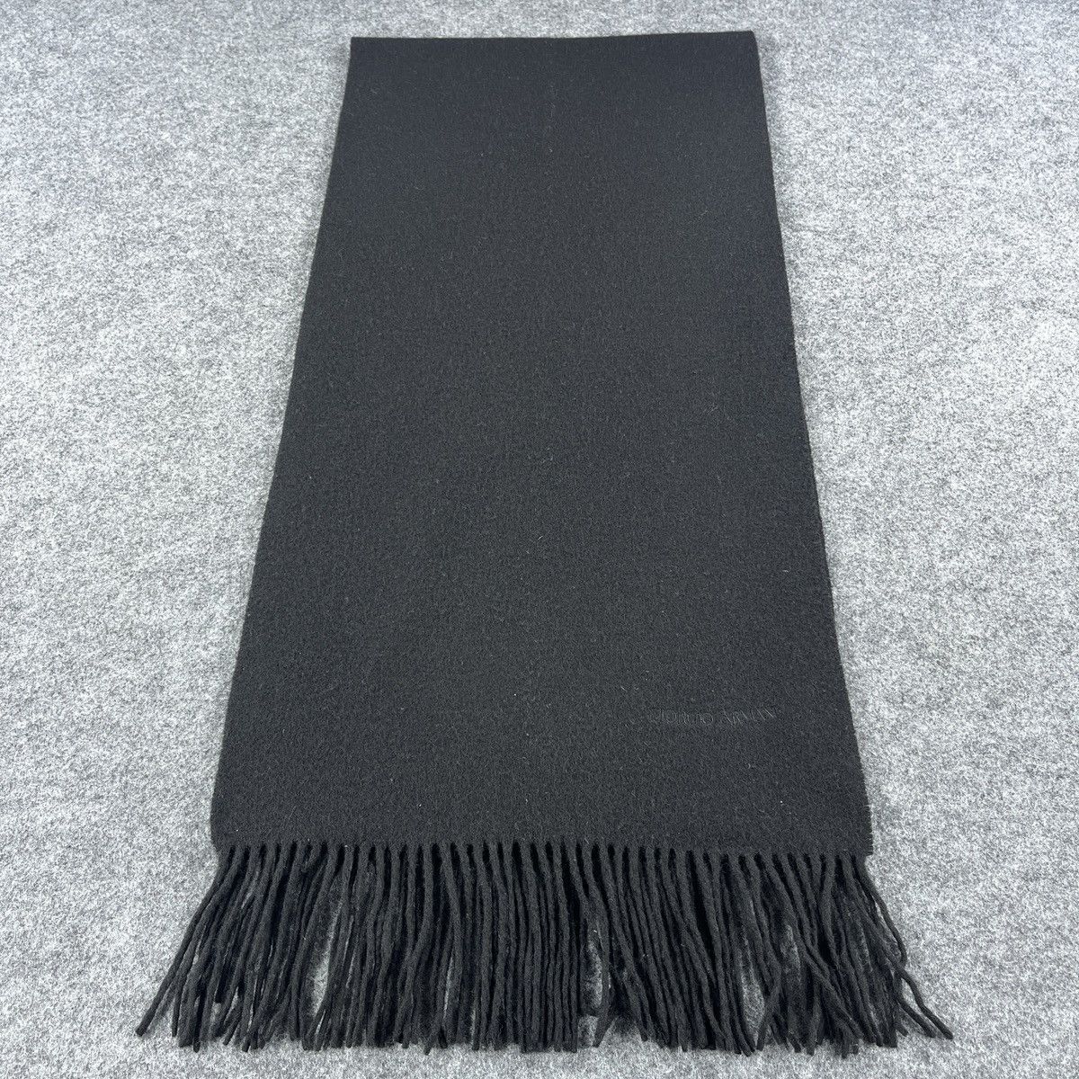 Giorgio Armani Giorgio Armani Scarf / Muffler / Neckwear T1426 Size ONE SIZE - 2 Thumbnail