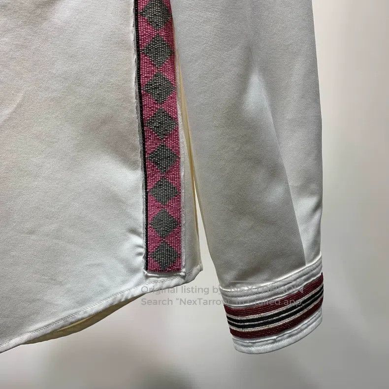 Valentino Valentino Pearl jacket Size US L / EU 52-54 / 3 - 6 Thumbnail