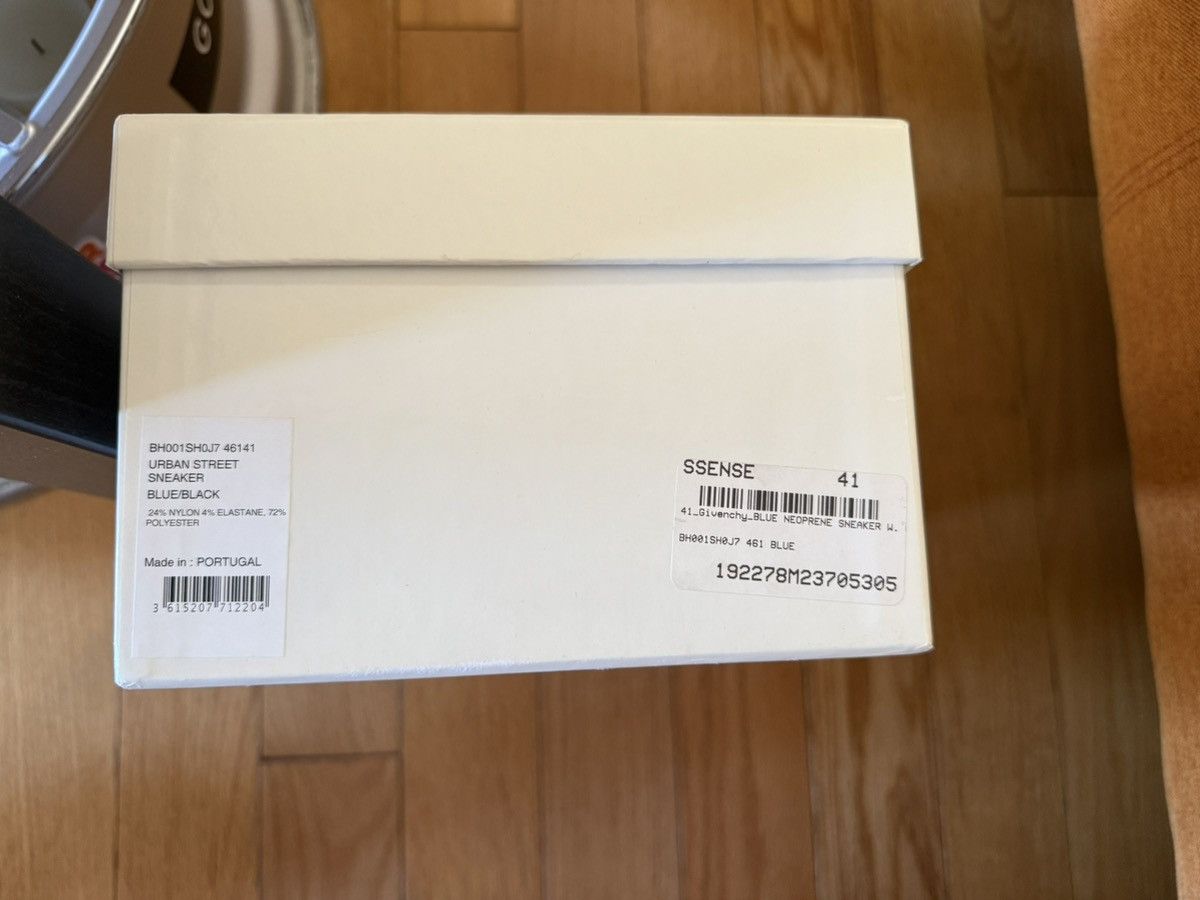 Givenchy Givenchy Urban Street Sneaker Size US 9 / EU 42 - 7 Thumbnail