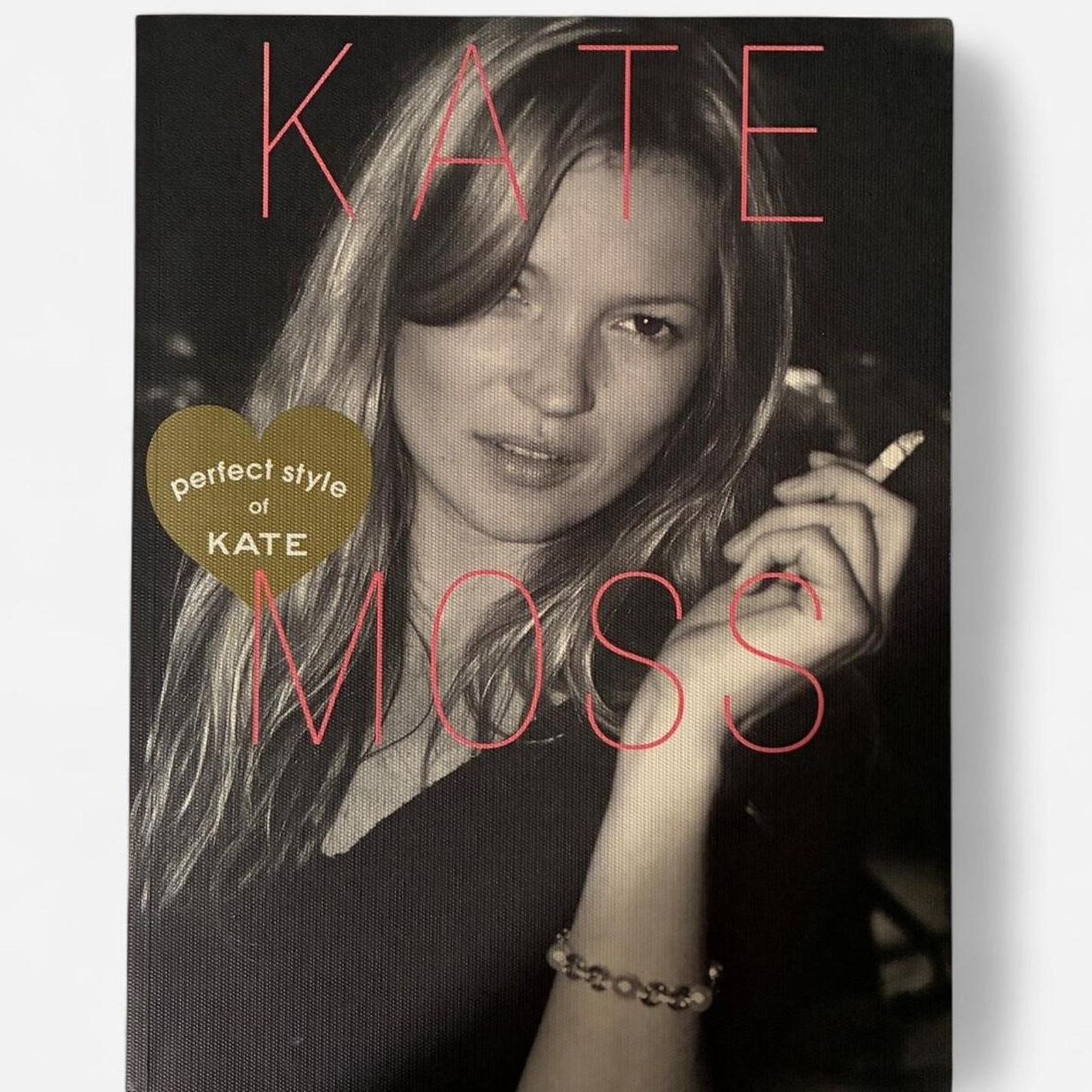 Japanese Brand × Vintage Kate Moss PERFECT STYLE FASHION, BEAUTY, LOVE, WORKS Size ONE SIZE - 1 Thumbnail