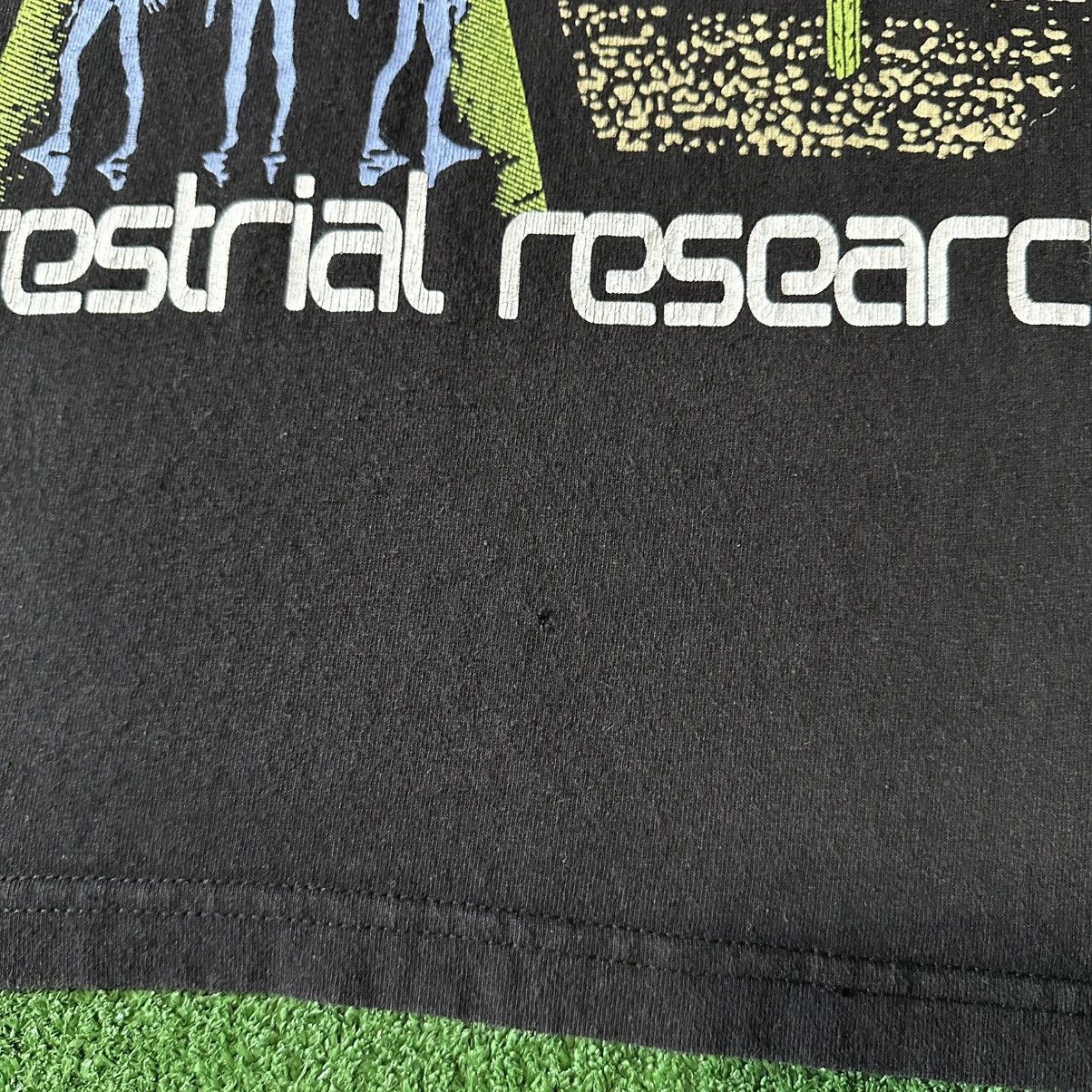 Half Evil Half evil extraterrestrial research tee Size US XL / EU 56 / 4 - 3 Thumbnail