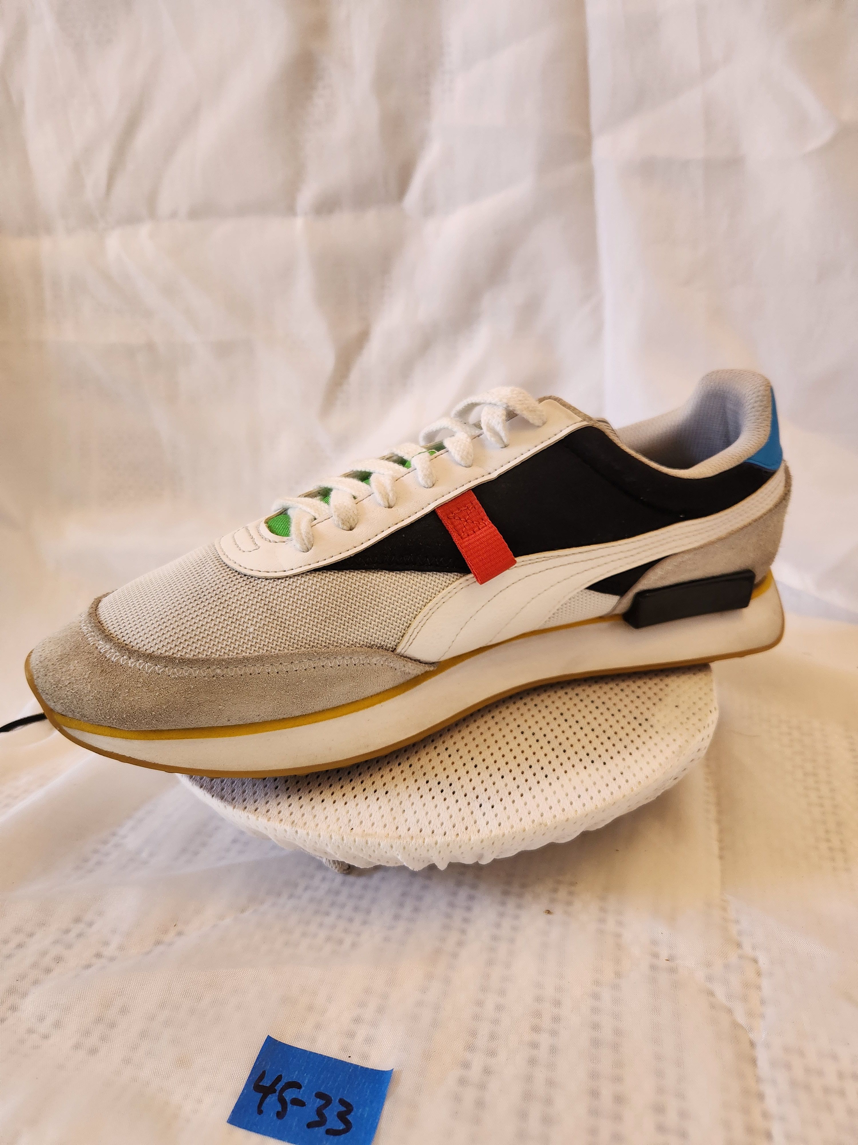Puma FUTURE RIDER UNITY WH Size US 13 / EU 46 - 7 Thumbnail