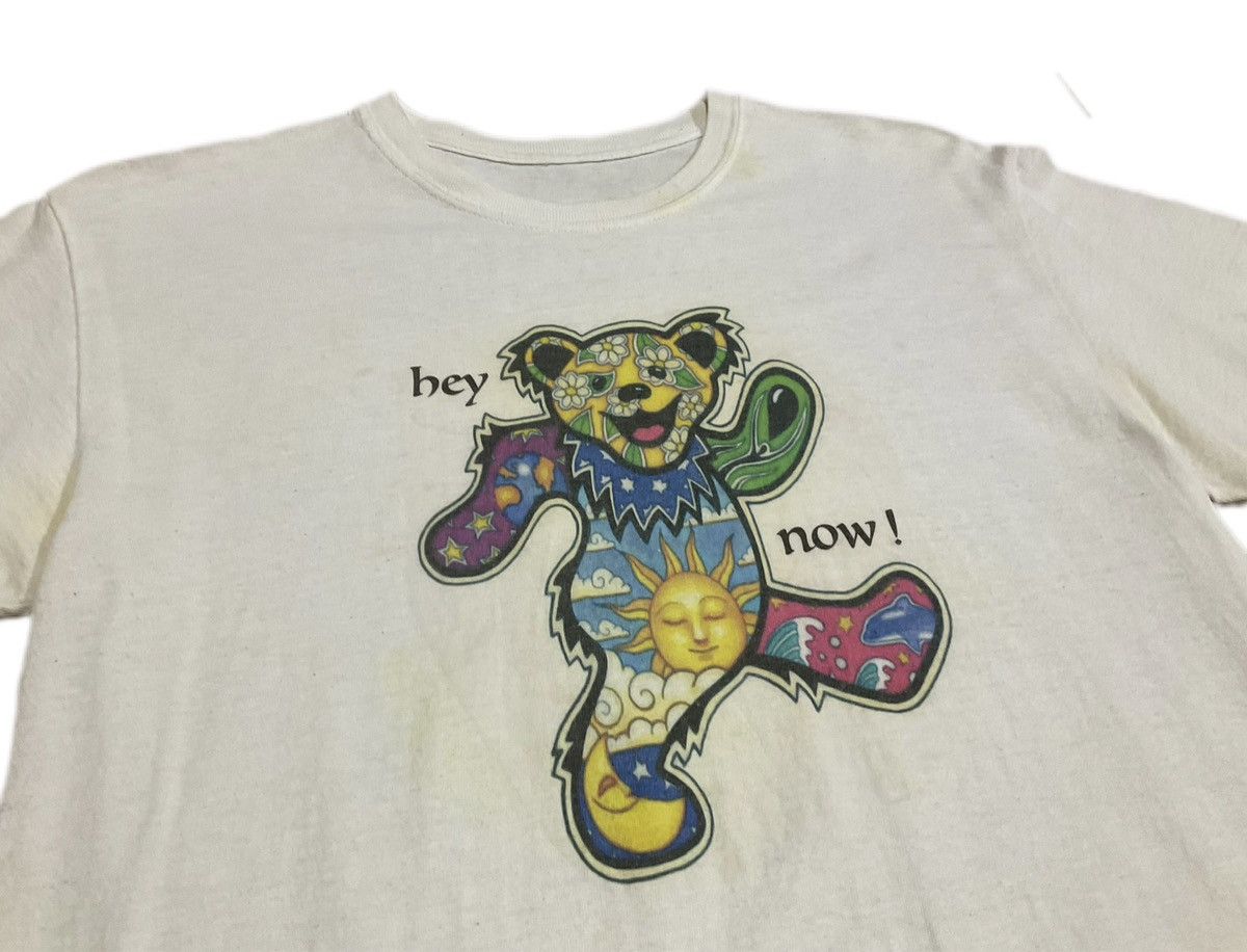 Band Tees × Vintage 🔥Y2K Vintage Grateful Dead Shirt Size US M / EU 48-50 / 2 - 1 Thumbnail