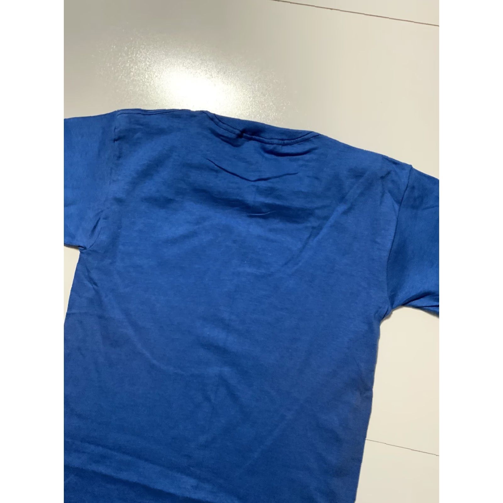 4SDESIGNS VINTAGE 80s T&C Town & Country Surf Designs Hawaii Single Stitch Crew T-Shirt LG Mens Size US L / EU 52-54 / 3 - 4 Thumbnail