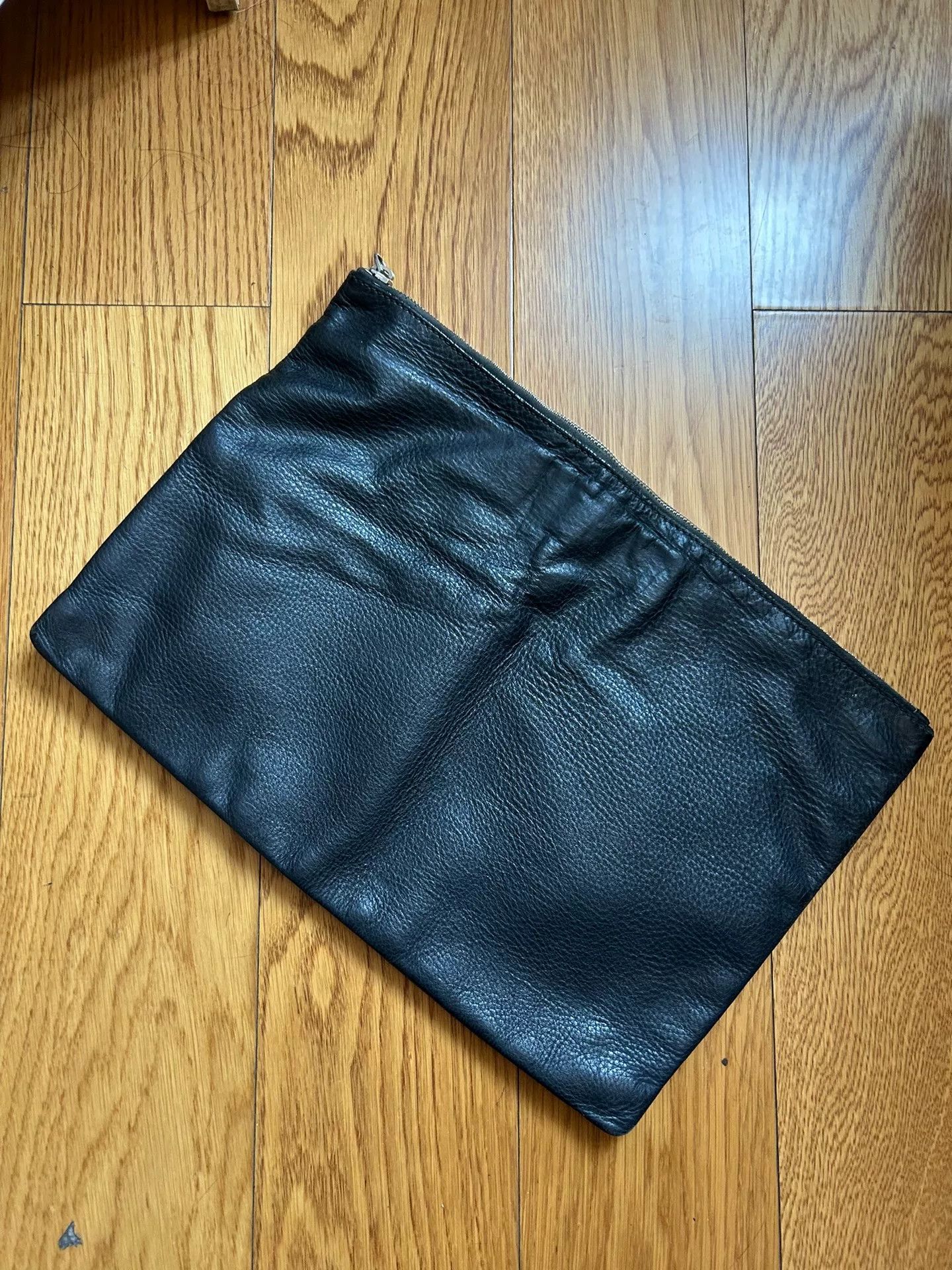 Other Balenciaga Lychee Leather Clutch Size ONE SIZE - 2 Thumbnail