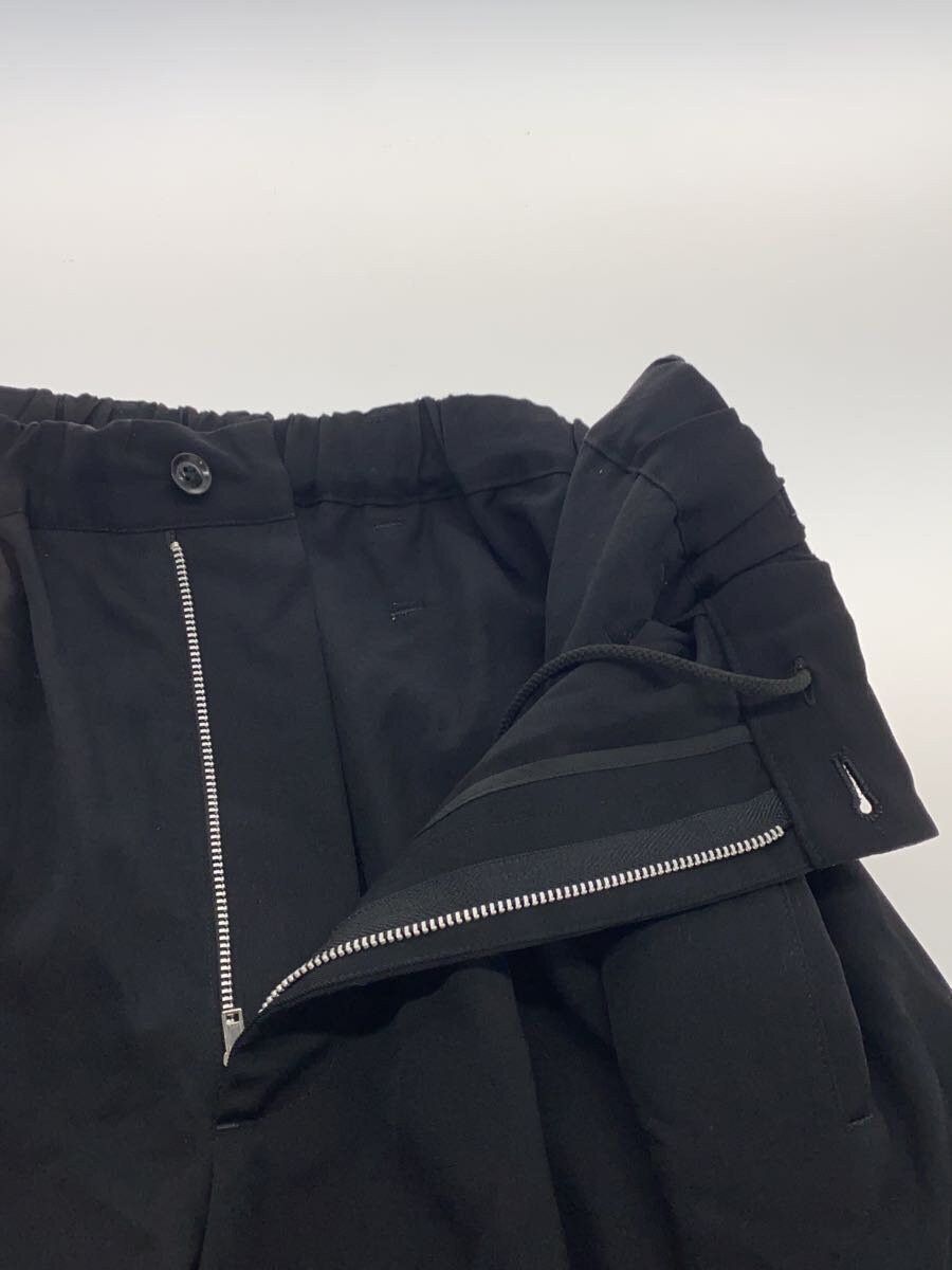 Yohji Yamamoto B Yohji Yamamoto 18AW/ZIGZAG wide pants Size US 31 - 3 Thumbnail